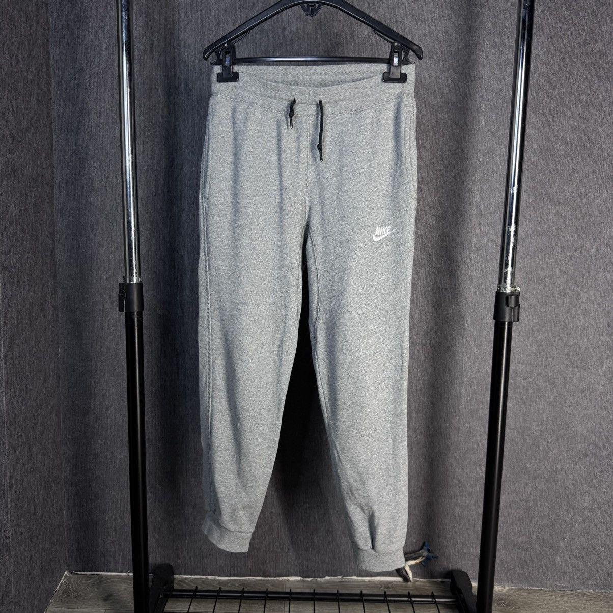 Nike Vintage Nike Jogger Pants Grey Size US 30 / EU 46 - 1 Thumbnail