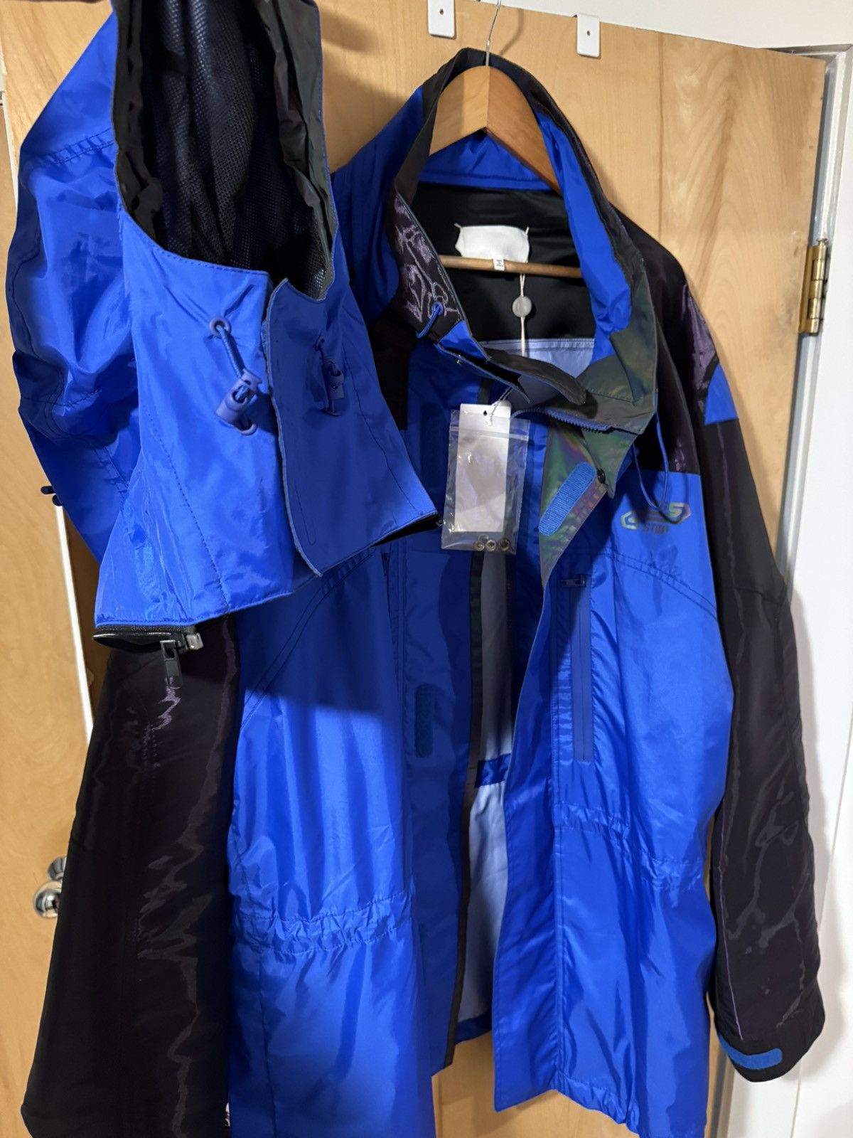 Maison Margiela Rare Margiela Bus Stop Coat Vintage Brand New Size US XXL / EU 58 / 5 - 6 Thumbnail