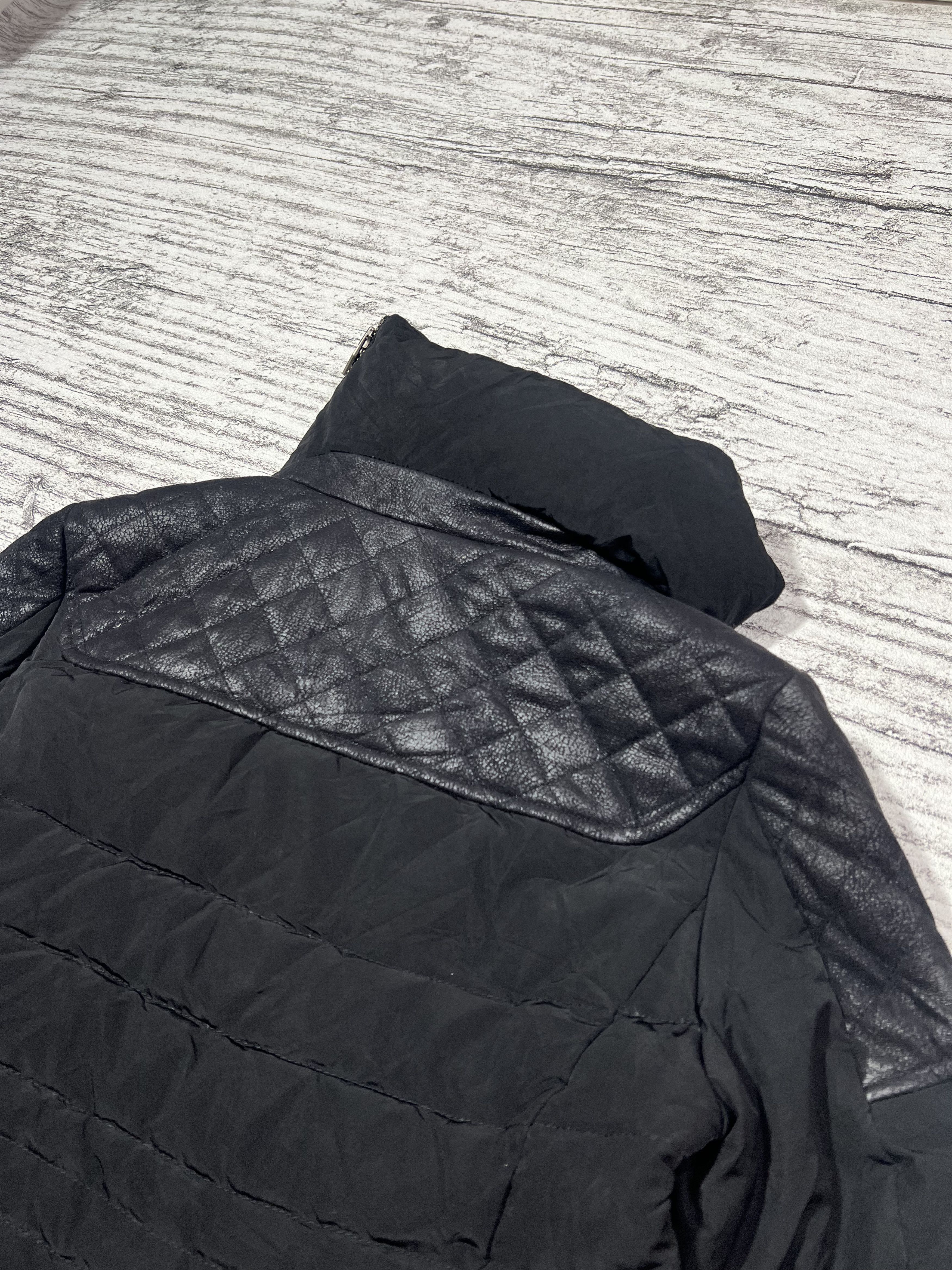 Japanese Brand 2000s Archival Hysteric Asymmetric Puffer y2k Lgb Ifsix Size US S / EU 44-46 / 1 - 4 Thumbnail
