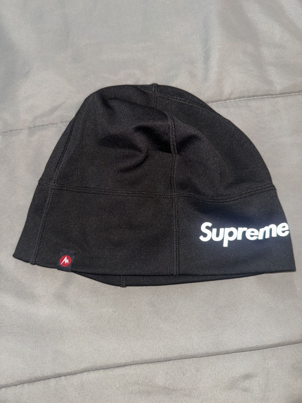 Supreme Supreme x Marmot Base Layer Beanie | Grailed