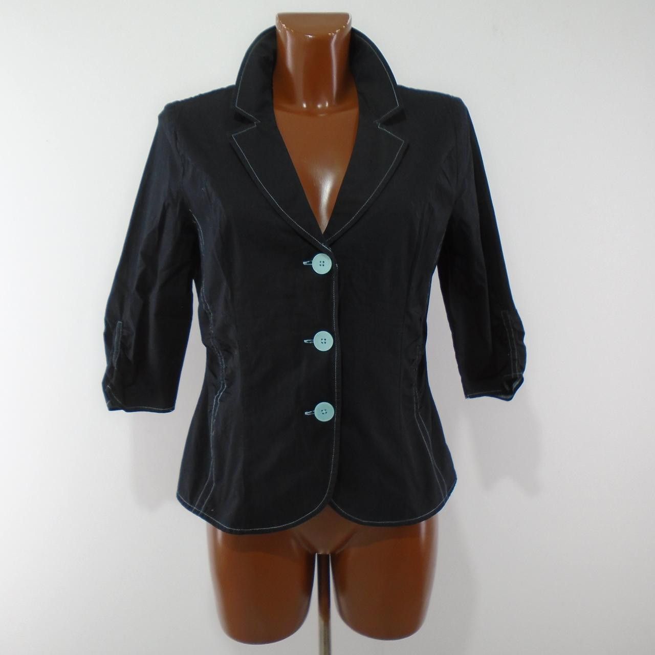 Bexley Women's Blazer Bexleys Size L / US 10 / IT 46 - 1 Thumbnail