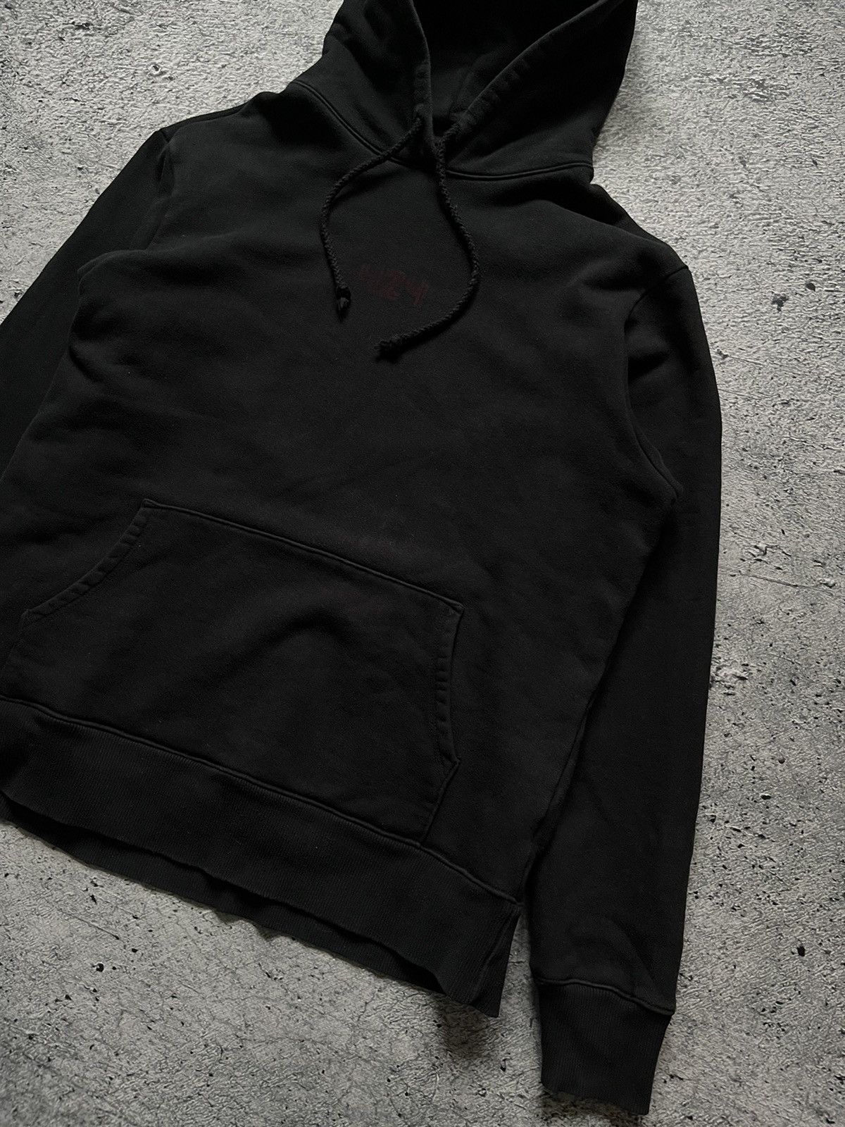 424 424 center logo hoodie size L Size US L / EU 52-54 / 3 - 3 Thumbnail