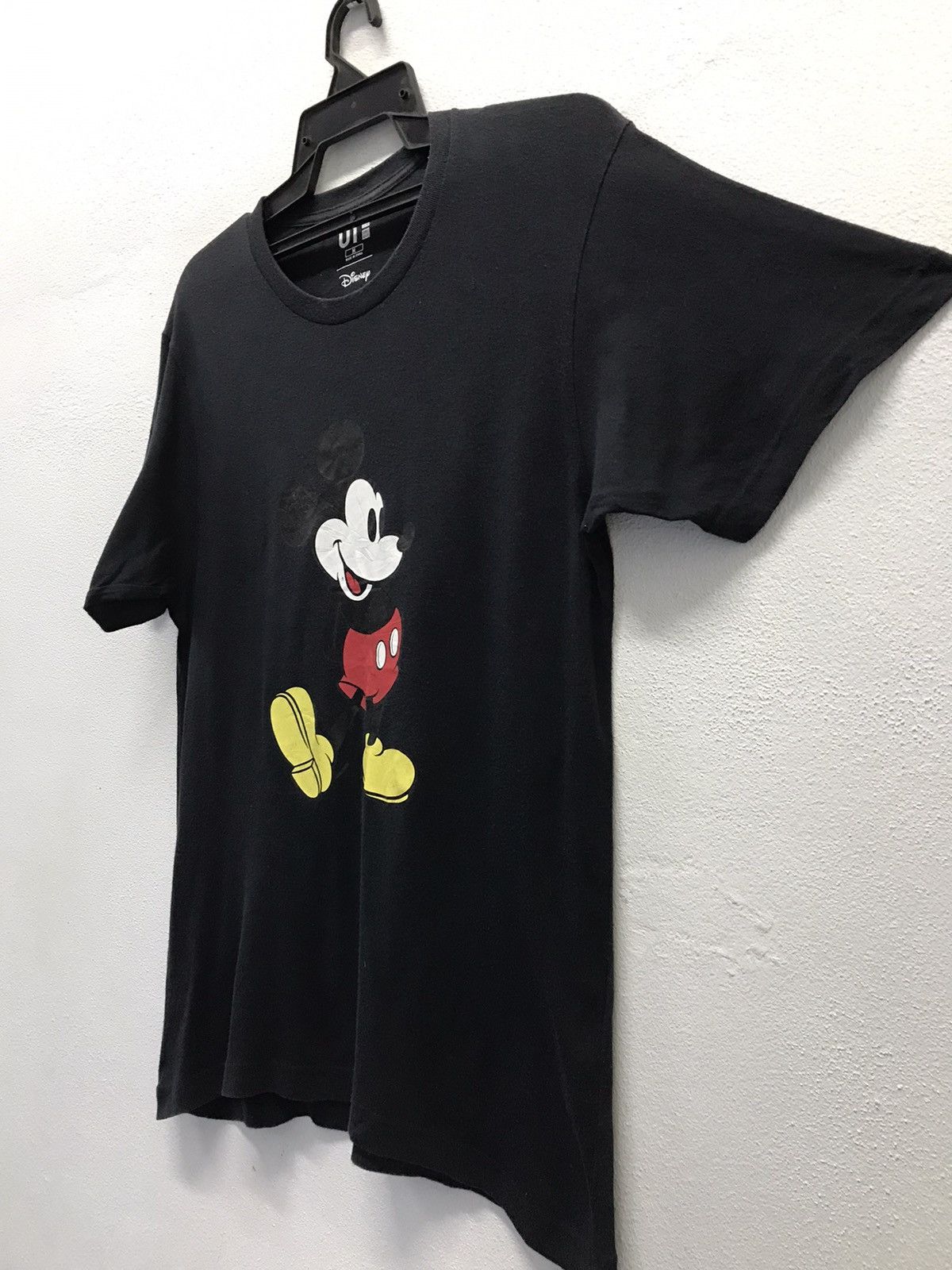 Disney × Mickey Mouse × Uniqlo Vintage Uniqlo Disney Mickey Mouse Shirt Size US M / EU 48-50 / 2 - 4 Thumbnail