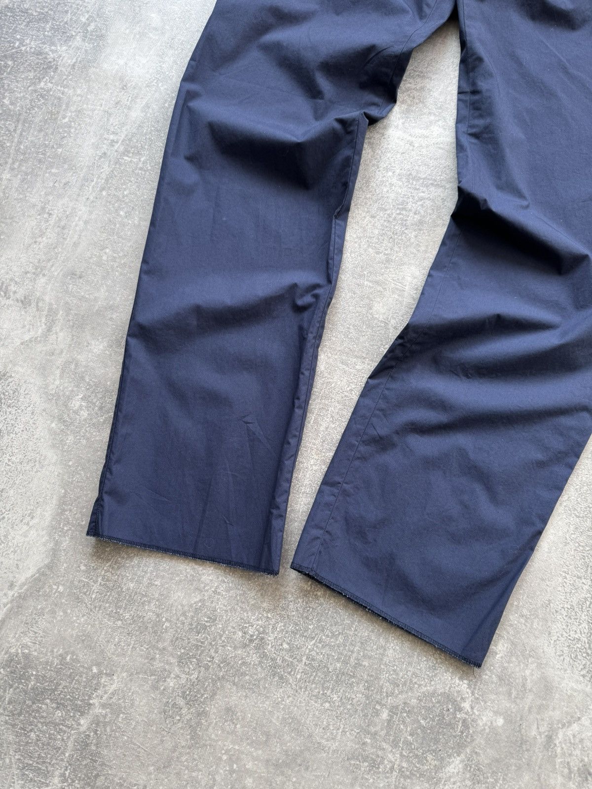 Versace × Vintage New Vintage Versace Sport Nylon Casual Pants Size US 36 / EU 52 - 3 Thumbnail
