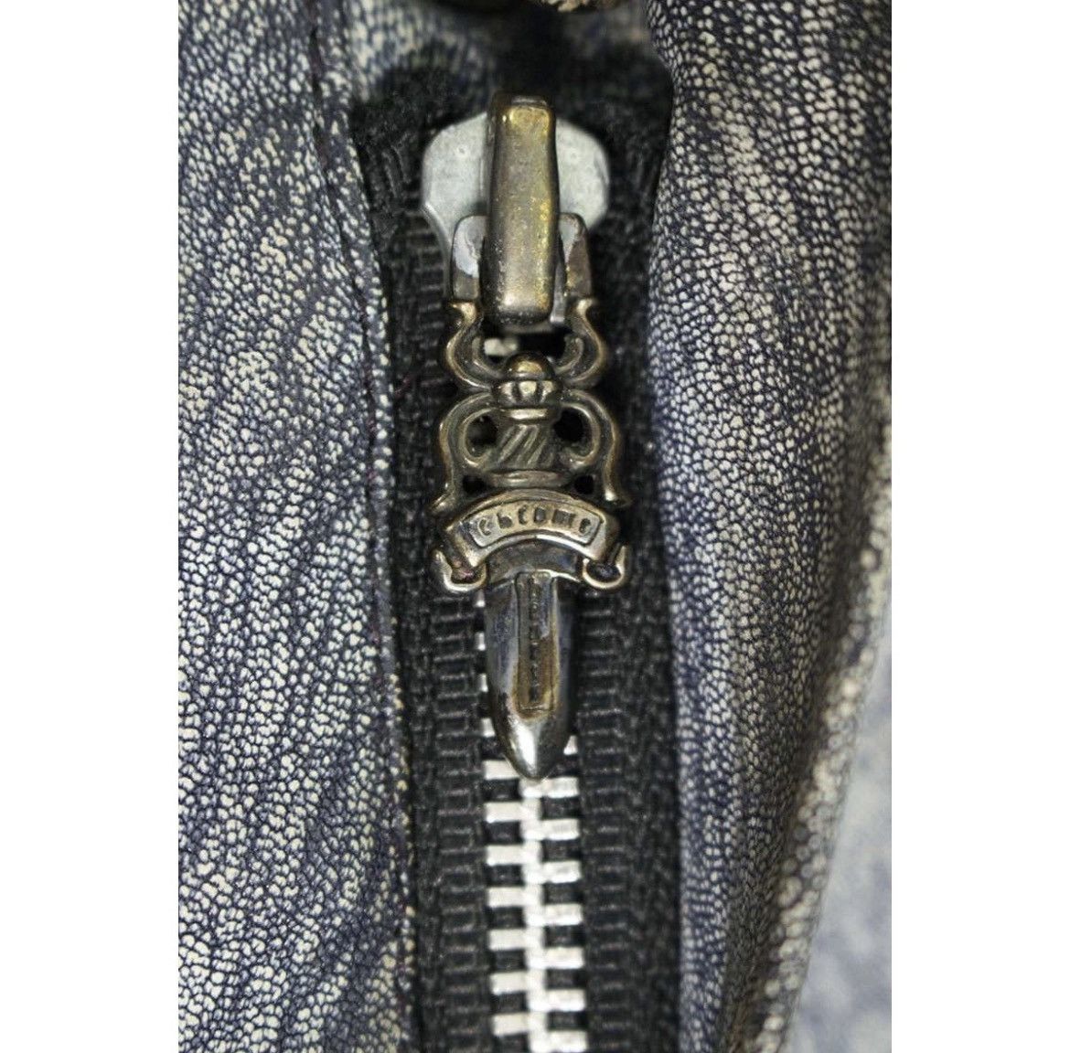 Chrome Hearts Chrome Hearts Flarene Leather Long Pants Size US 30 / EU 46 - 3 Thumbnail