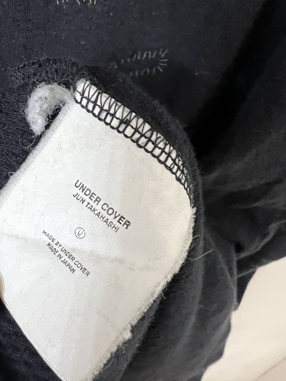 Undercover Undercover Scab Double Layer Thermal Tank Size US L / EU 52-54 / 3 - 4 Thumbnail