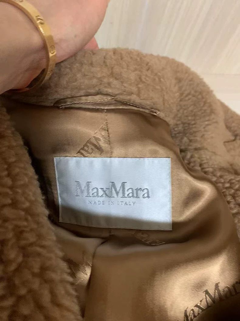 Max Mara Max Mara Teddy Coat Long Size XS / US 0-2 / IT 36-38 - 5 Thumbnail