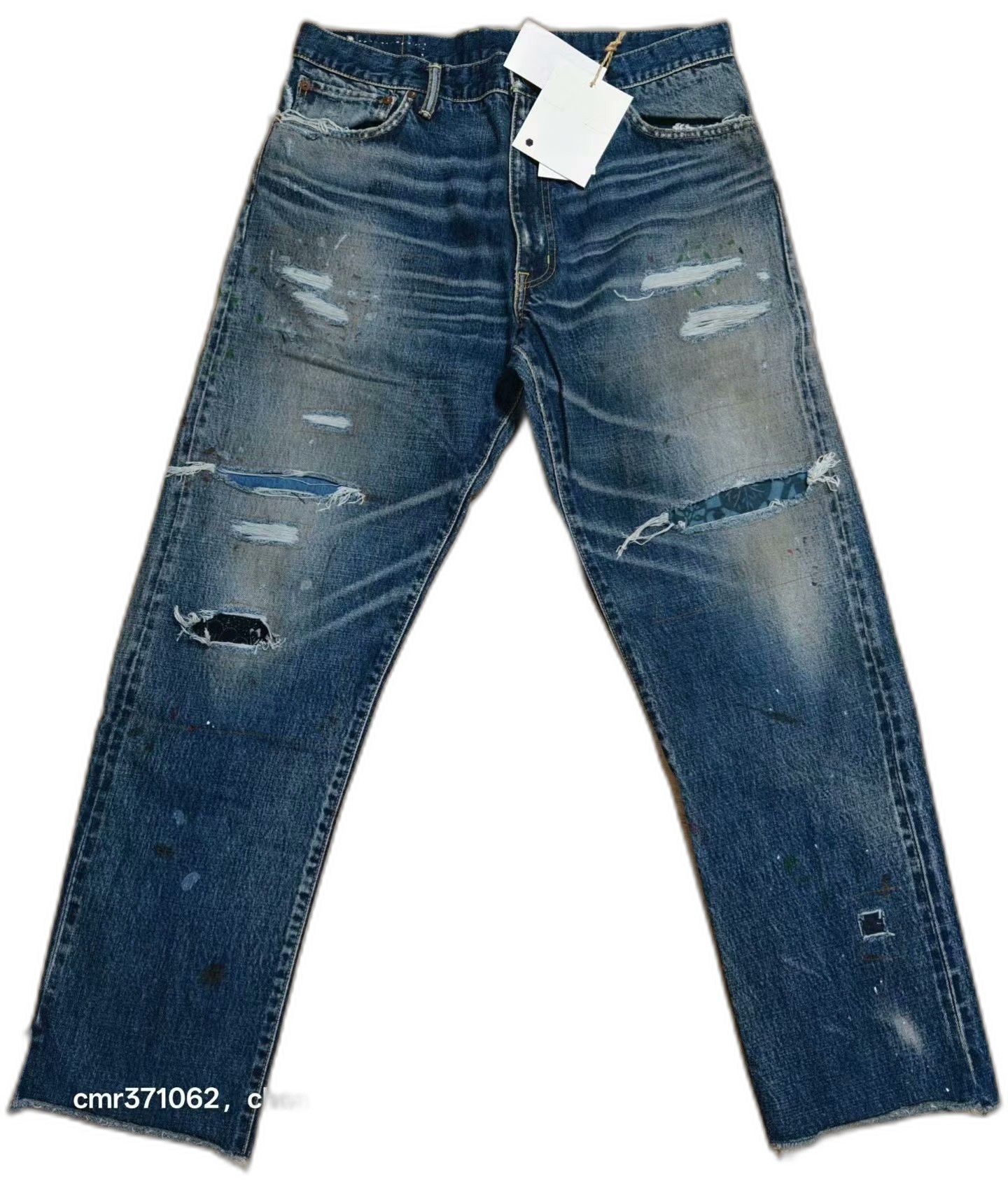 Visvim visvim 21 ICT Journeyman Pants Size US 26 / EU 42 - 1 Thumbnail