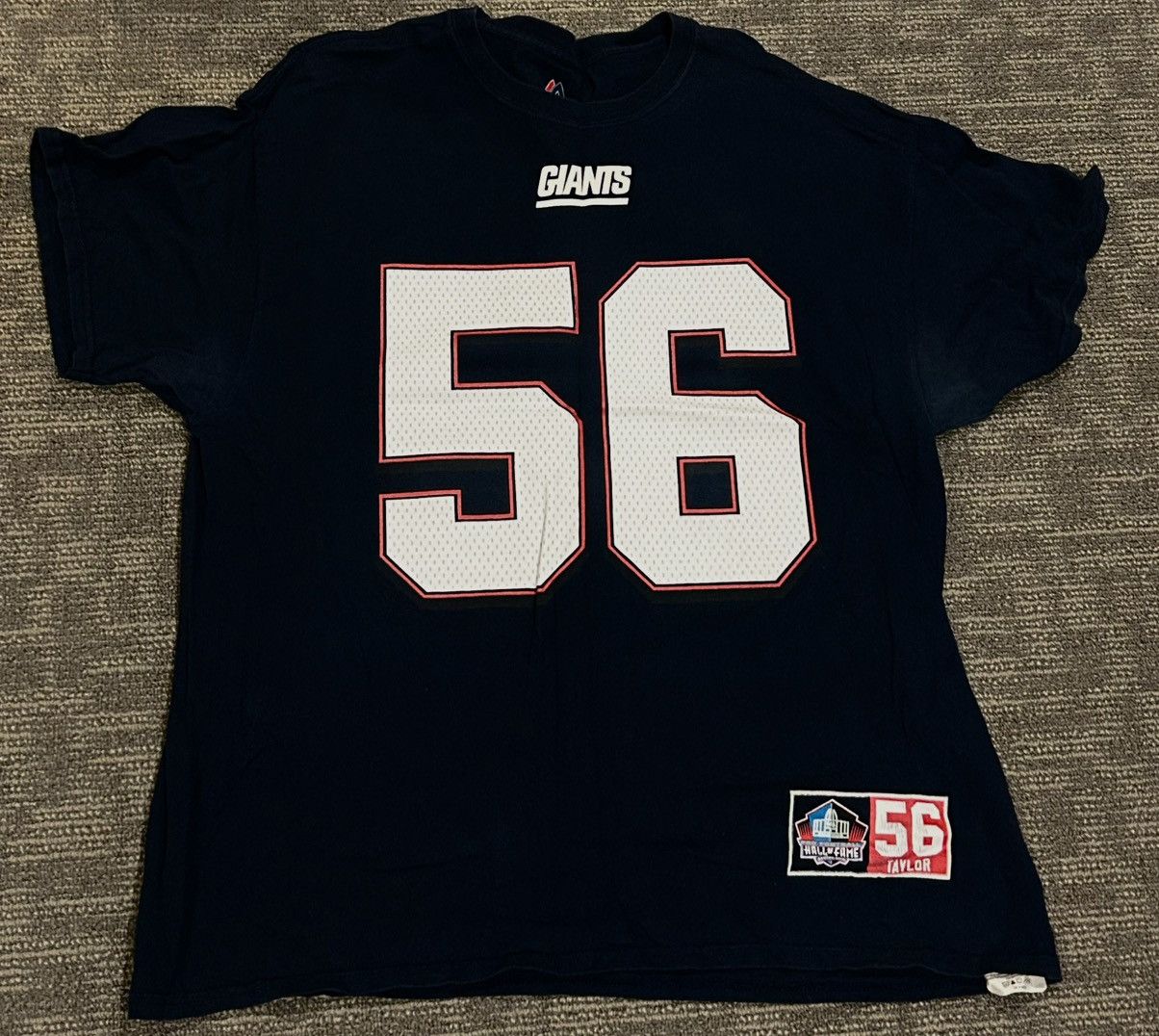 Majestic Lawrence Taylor HOF Shirsey Size US XL / EU 56 / 4 - 2 Thumbnail