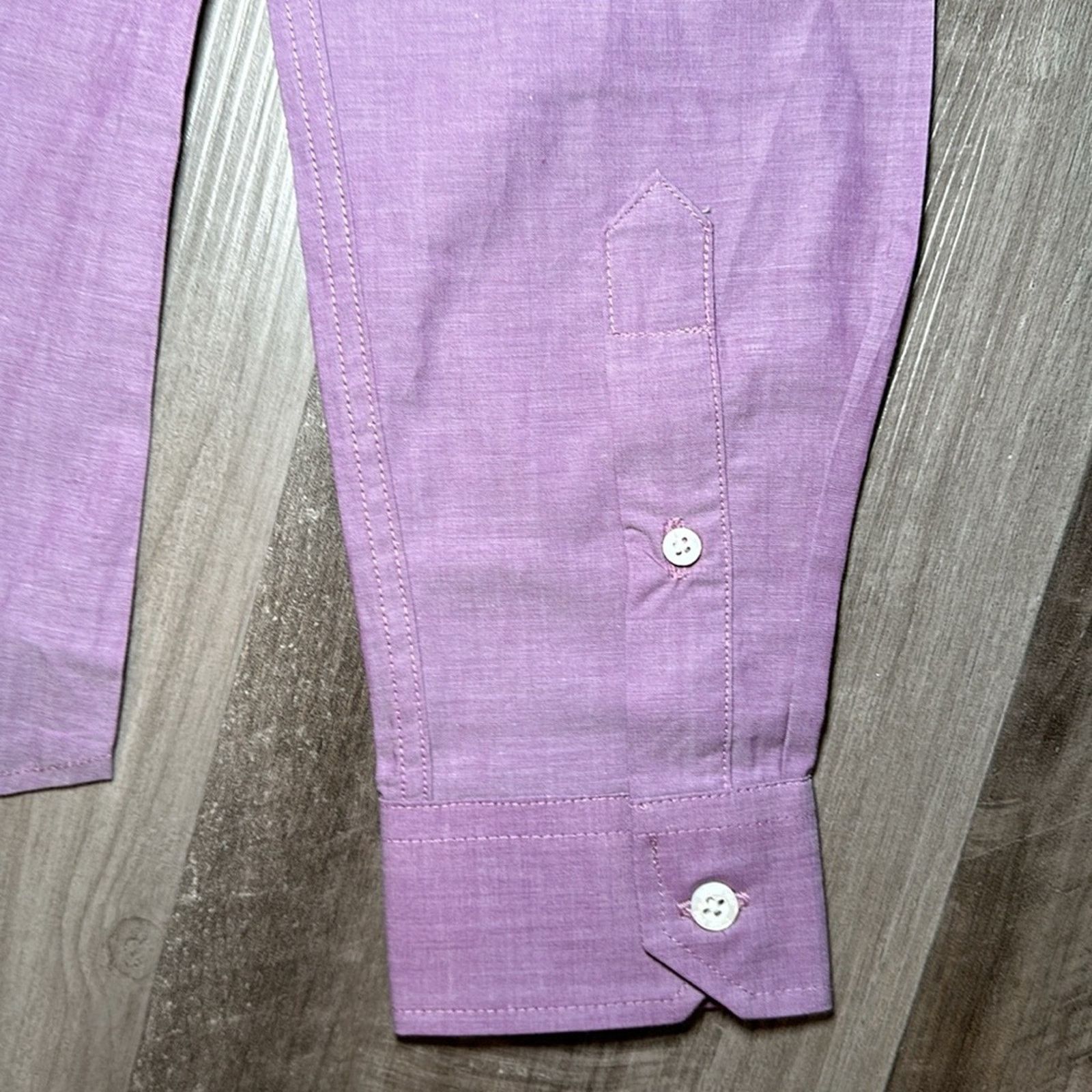Hyden Yoo Hyden Yoo Long Sleeve Button Down - Small Size US S / EU 44-46 / 1 - 4 Thumbnail