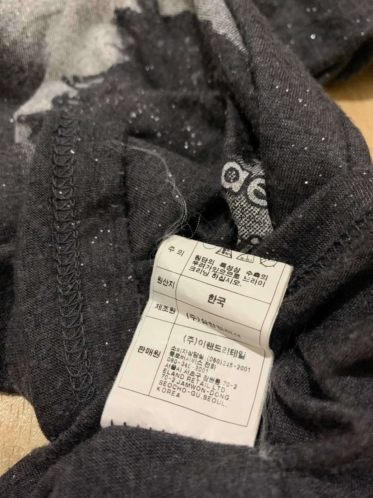 Hysteric Glamour × If Six Was Nine × Japanese Brand Y2k Cindy Splendid Ifsixwasnine style Tshirt Size US M / EU 48-50 / 2 - 5 Thumbnail