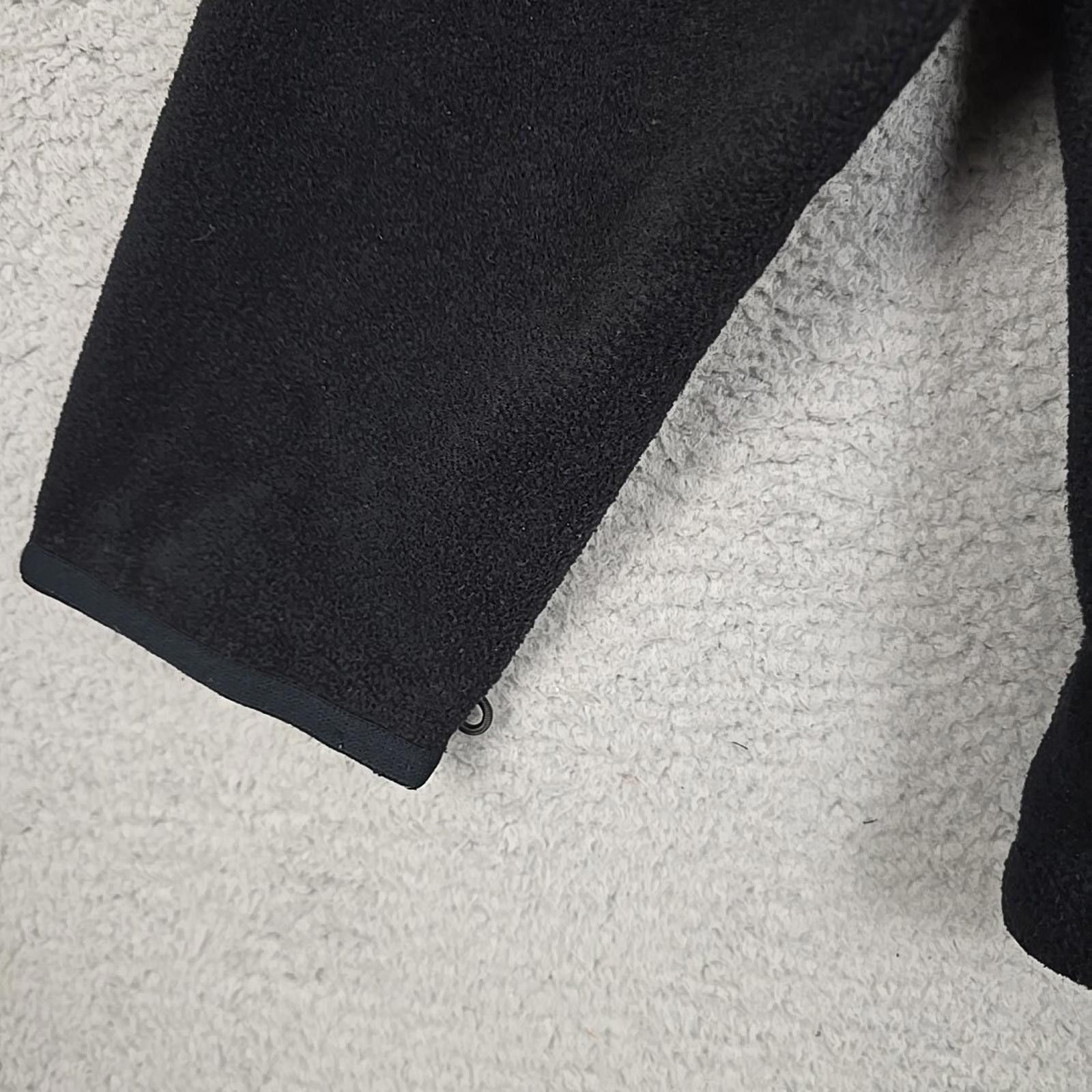 White Sierra Vintage WHITE SIERRA Soft Fleece Zipper Jacket Black Size XL Size US XL / EU 56 / 4 - 9 Thumbnail