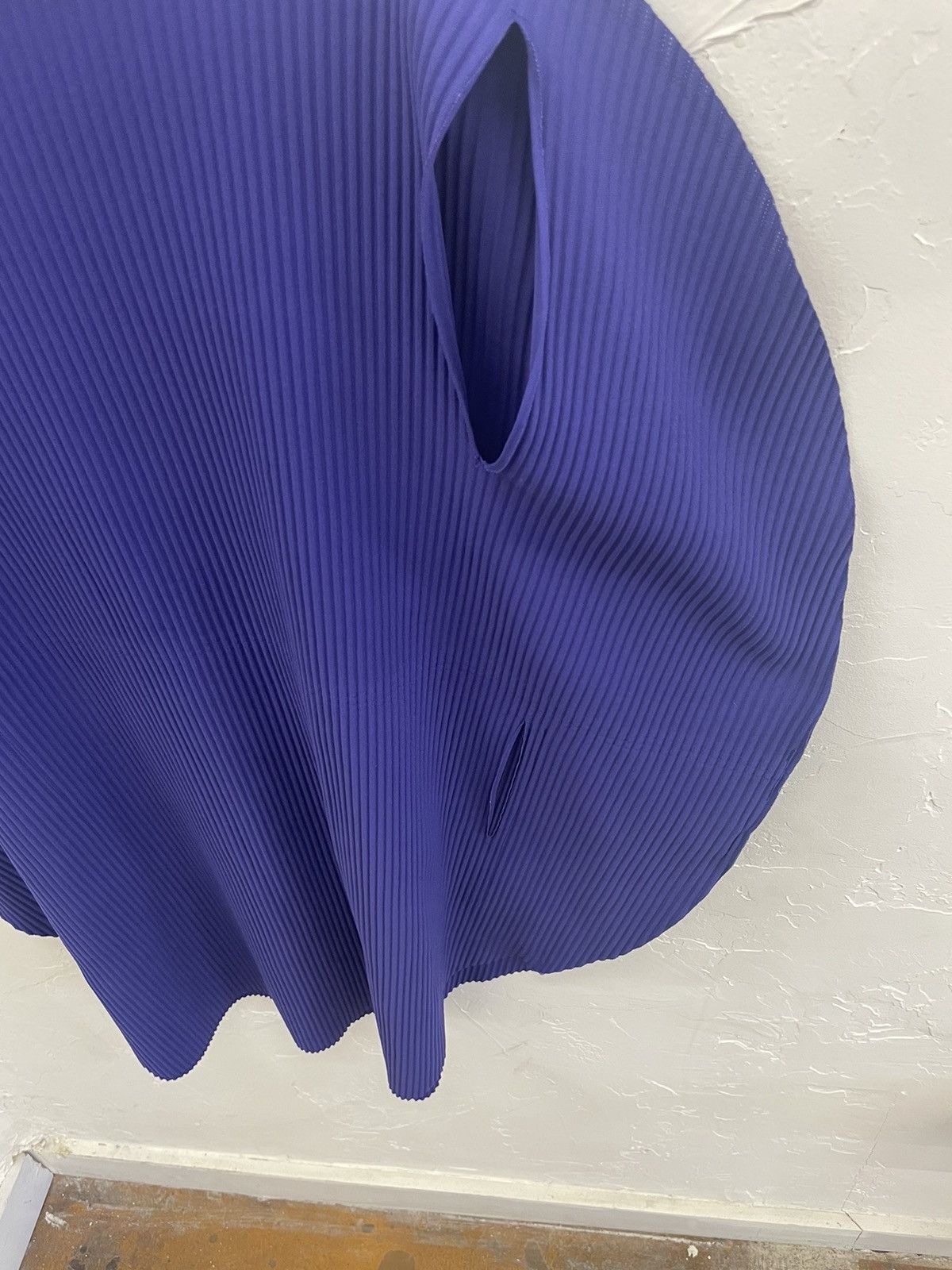 Issey Miyake Spherical Sleevless Cut and Sew Size US L / EU 52-54 / 3 - 2 Thumbnail