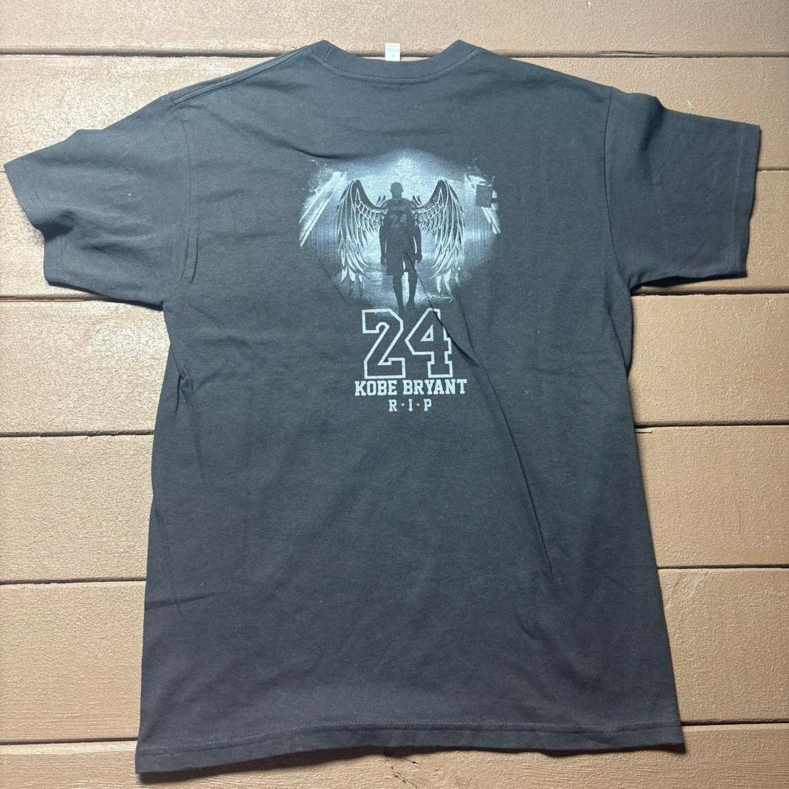 NBA Kobe bryant graphic basketball shirt Size US M / EU 48-50 / 2 - 5 Thumbnail