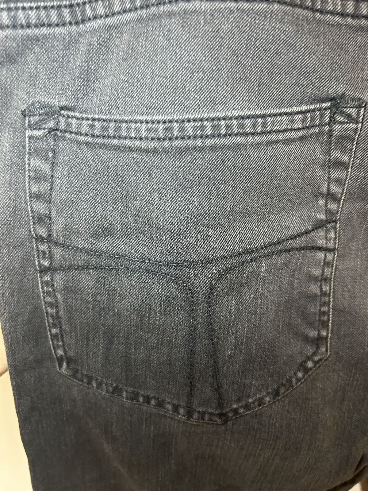 Tiger of Sweden Tiger of Sweeden Pistolero darkened jeans Size US 36 / EU 52 - 9 Thumbnail