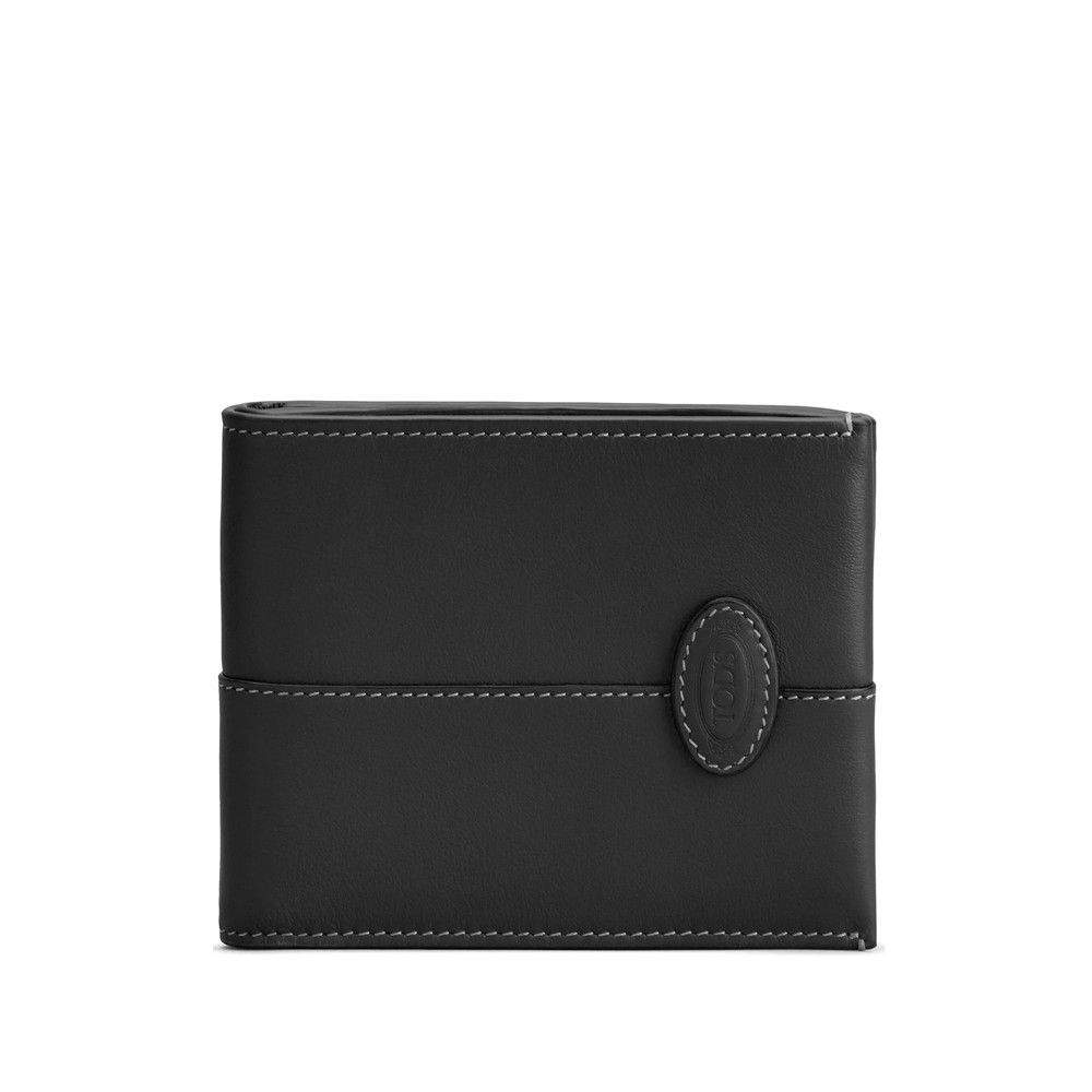 Tod's Tod's BLACK Wallets & Cardholders Size ONE SIZE - 1 Thumbnail