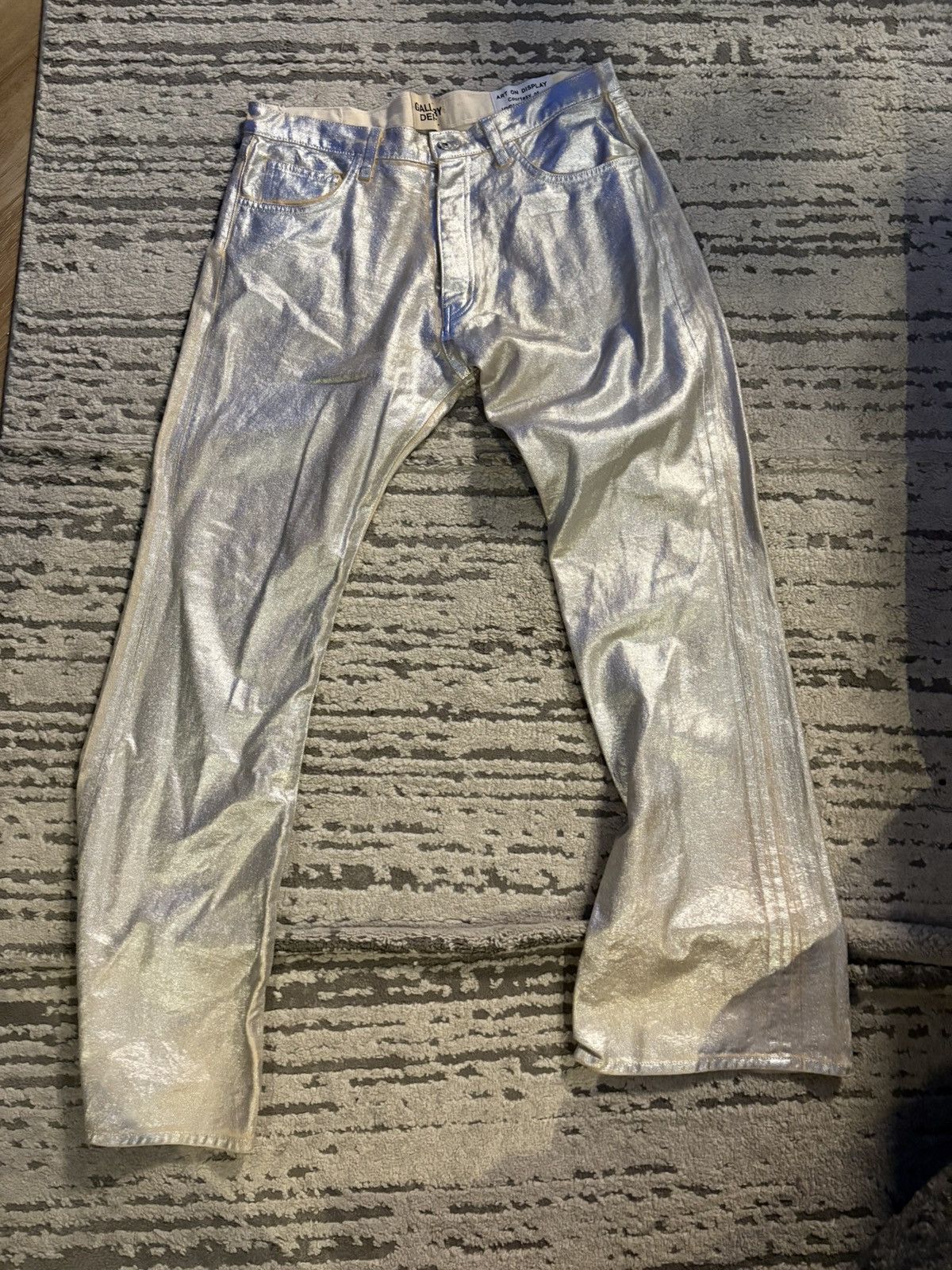 Gallery Dept. gallery dept pantalones Size US 34 / EU 50 - 1 Thumbnail