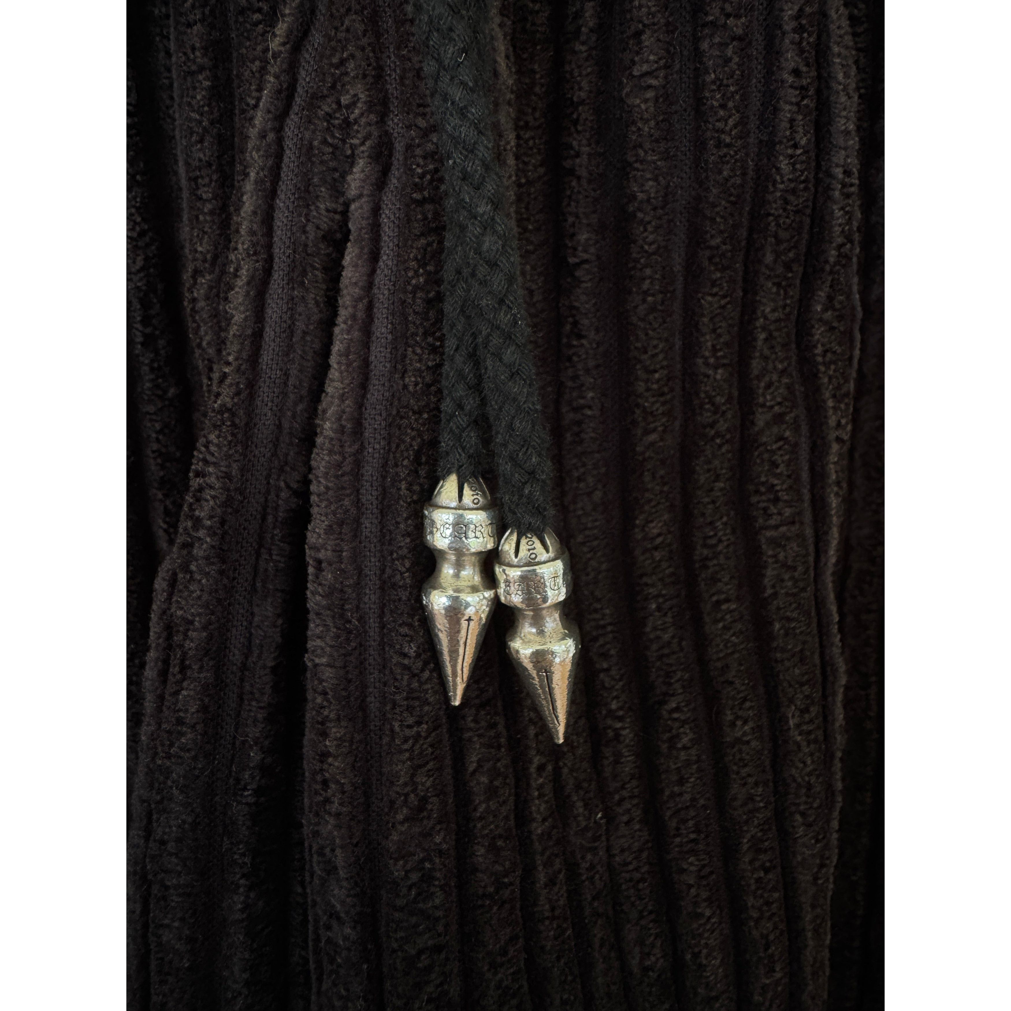 Chrome Hearts × Matty Boy CH Matty Boy Chomper Shorts Size US 34 / EU 50 - 3 Thumbnail