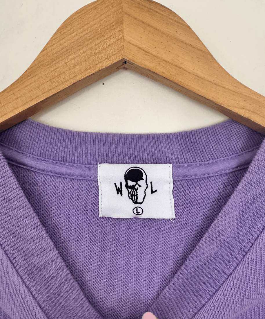 Warren Lotas Warren Lotas "The Singer" Ombre T-Shirt REAPER Size US L / EU 52-54 / 3 - 4 Thumbnail