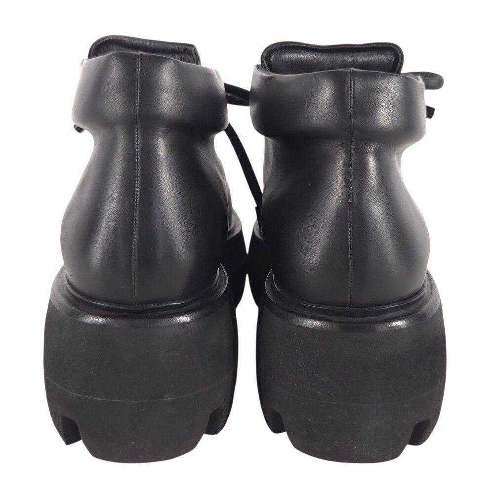 Alexander McQueen Alexander McQueen Tread Slick Boot US 11 EU 44 Mens Black Size US 11 / EU 44 - 6 Thumbnail