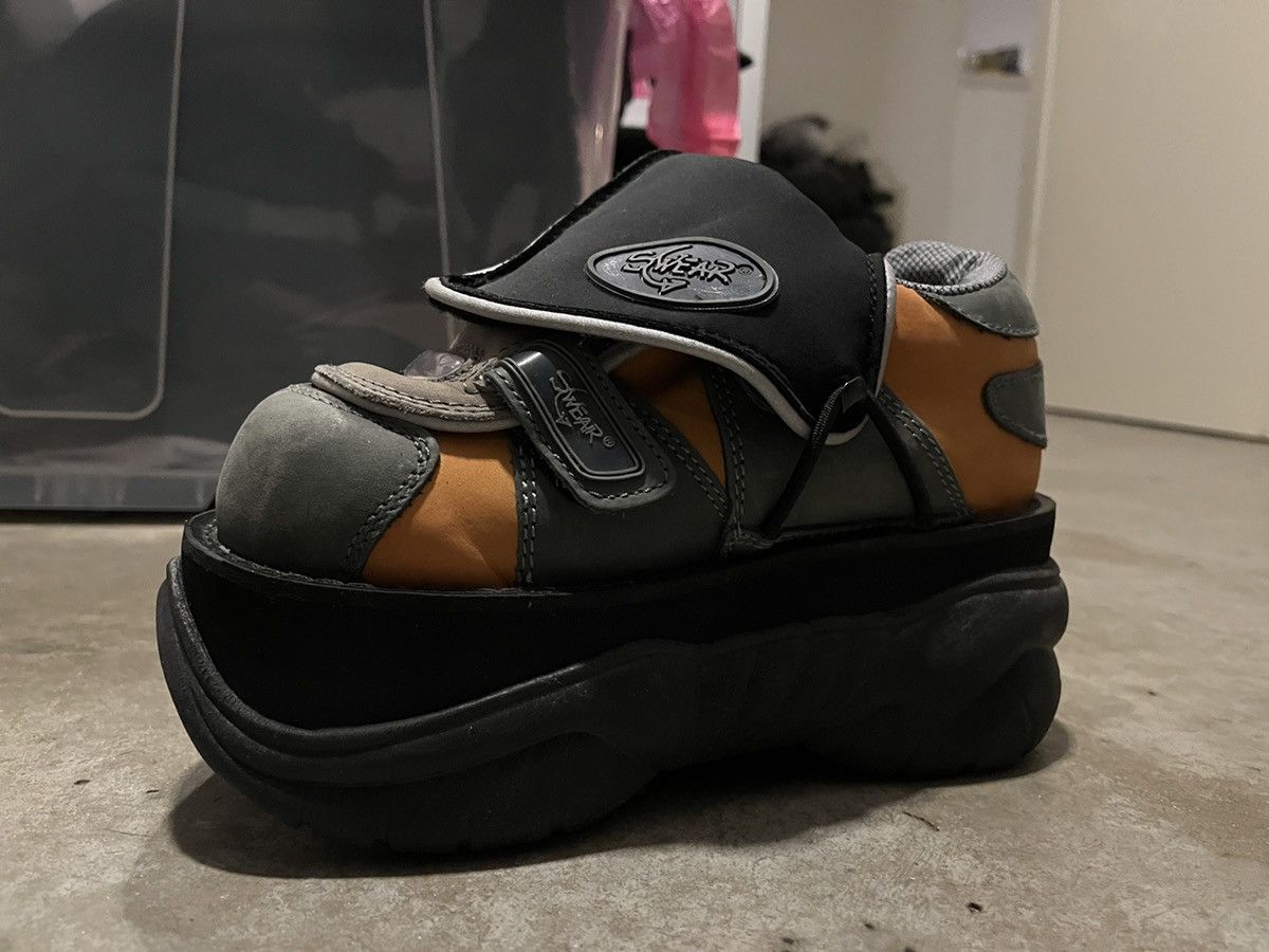 SWEAR London Swear London Platform Shoes Size US 5 / EU 37 - 6 Thumbnail