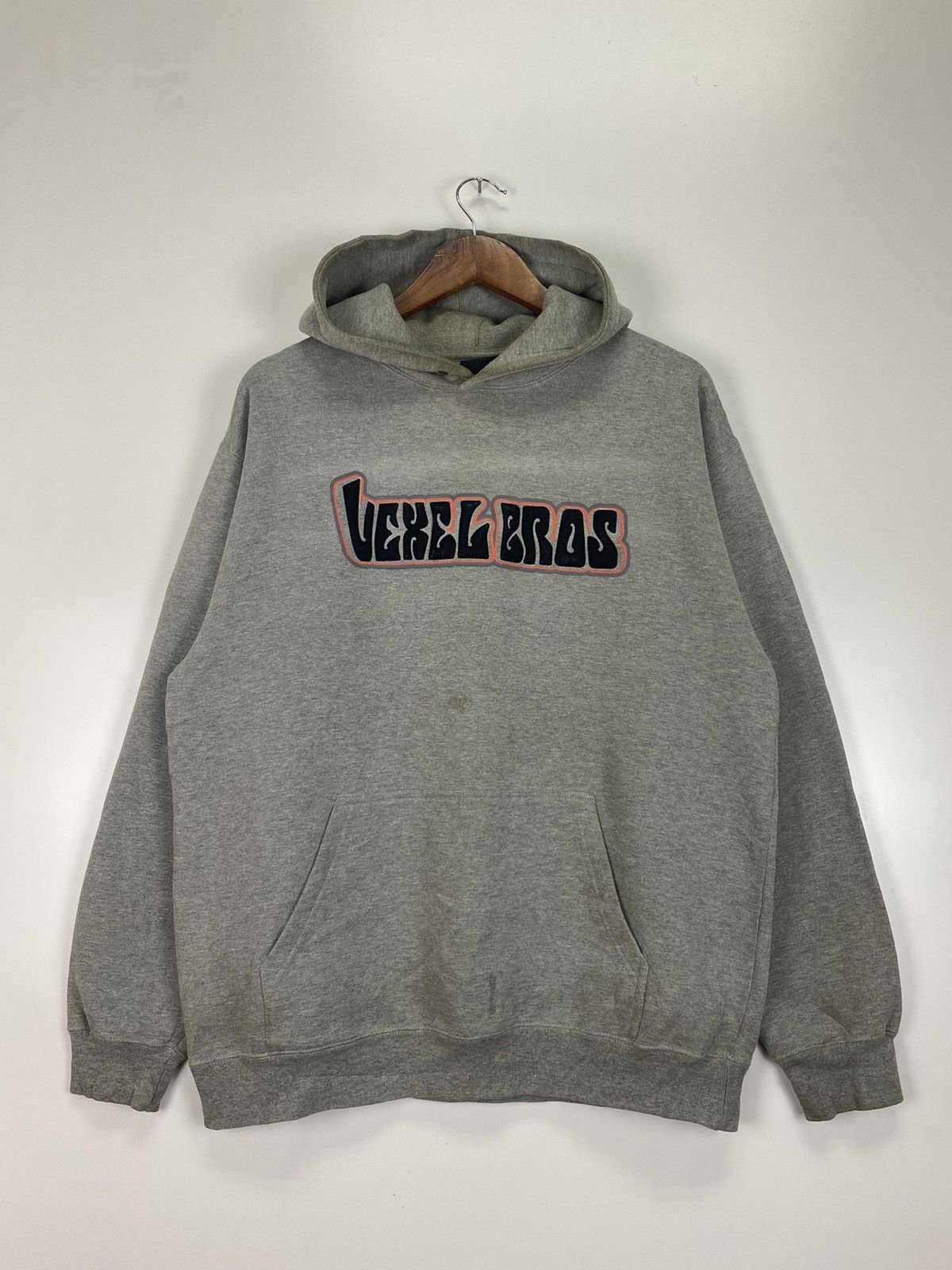 Other Vintage Vexel Brothers Hoodies Size US M / EU 48-50 / 2 - 2 Thumbnail