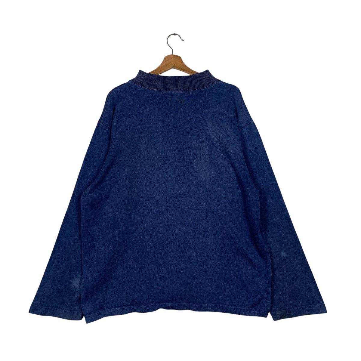 Burberry Burberrys Blue Label Crewneck Sweatshirt Size L / US 10 / IT 46 - 7 Thumbnail