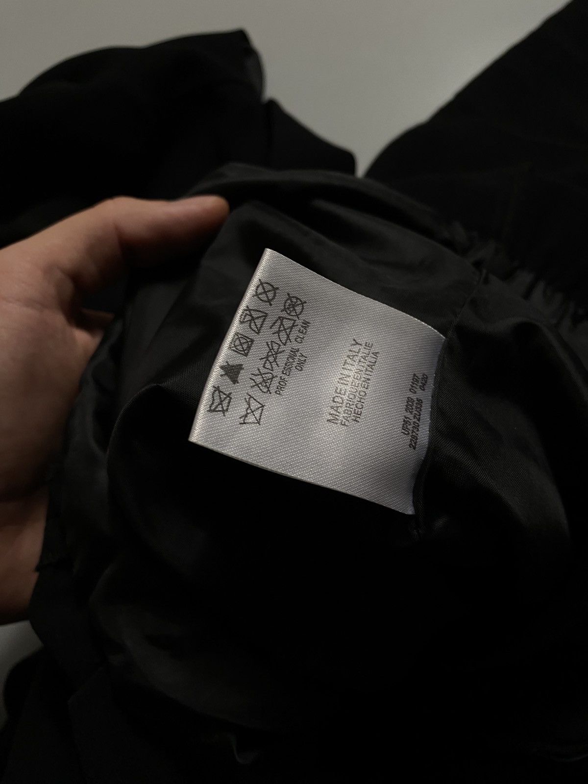 Alexander McQueen 2005 Alexander McQueen dark avant garde dress Size M / US 6-8 / IT 42-44 - 5 Thumbnail
