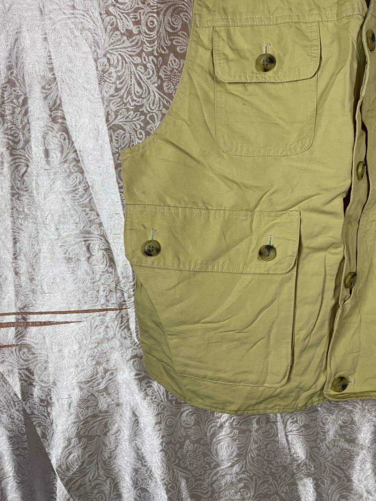 Willis & Geiger Willis & Geiger Safari Utility Beige Multi Pocket Hunting Size US L / EU 52-54 / 3 - 7 Thumbnail