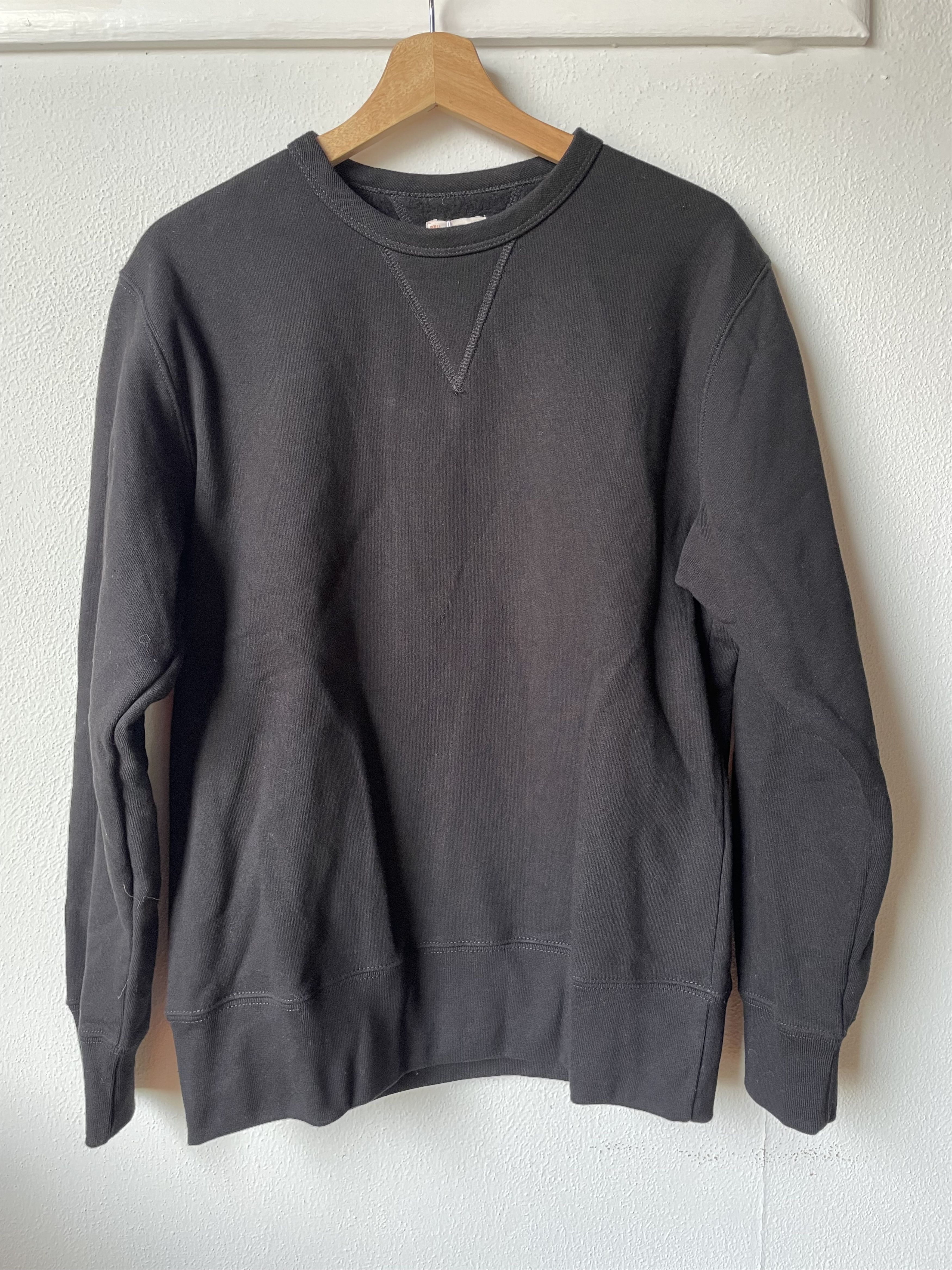 Other S&S Telegraph Crewneck Sweatshirt Size US S / EU 44-46 / 1 - 1 Thumbnail