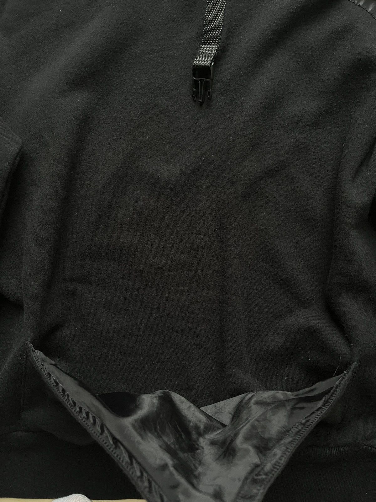 Han Kjobenhavn Han Kjøbenhavn patch hoodie nylon pocket zip satin utility Size US M / EU 48-50 / 2 - 6 Thumbnail