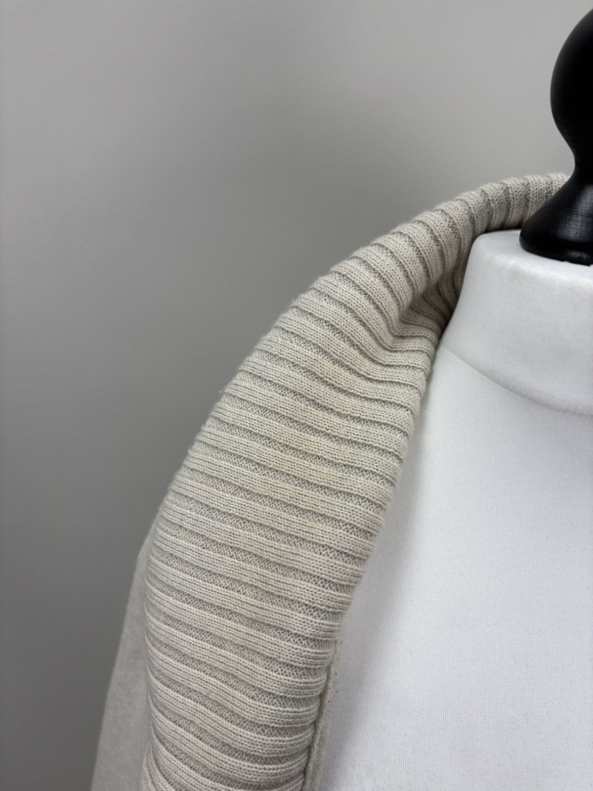 OSKA Womens wool coat OSKA Size 4 Color White Size L / US 10 / IT 46 - 18 Thumbnail