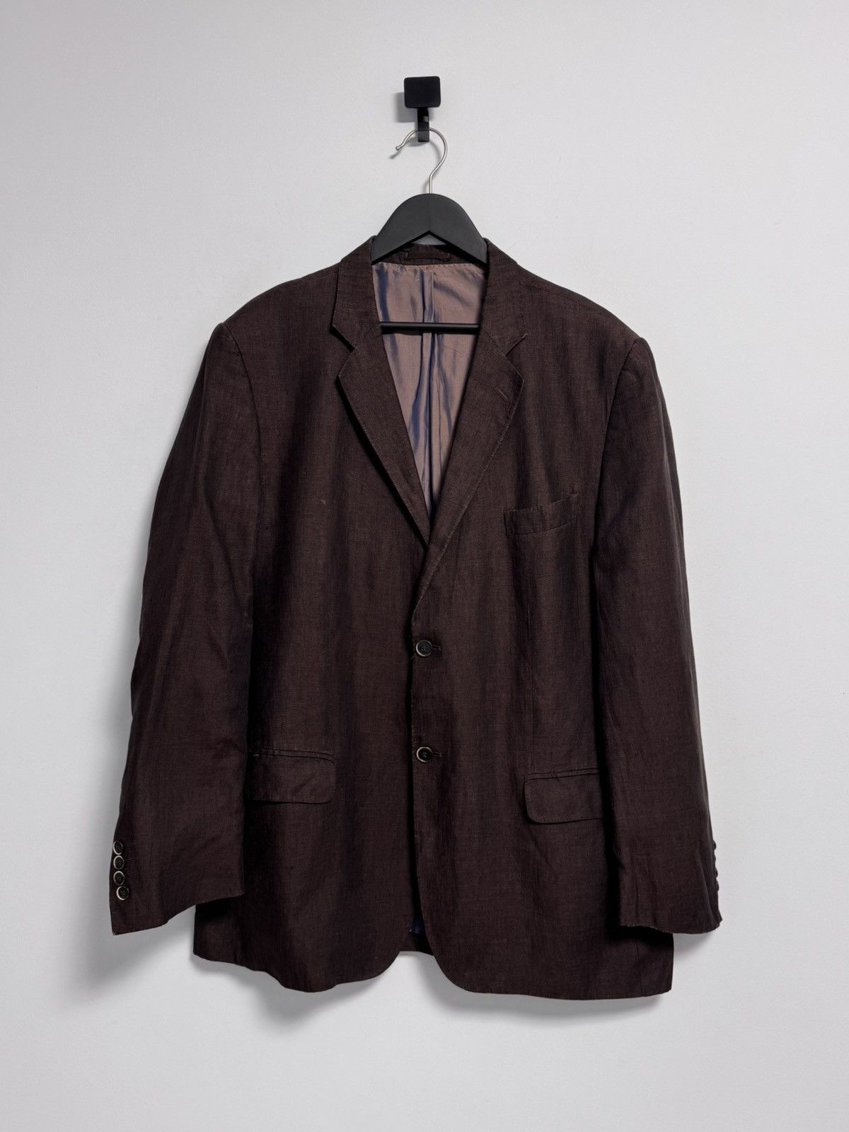 Balmain Balmain Blazer Luxury Size 58 Size 44R - 1 Thumbnail