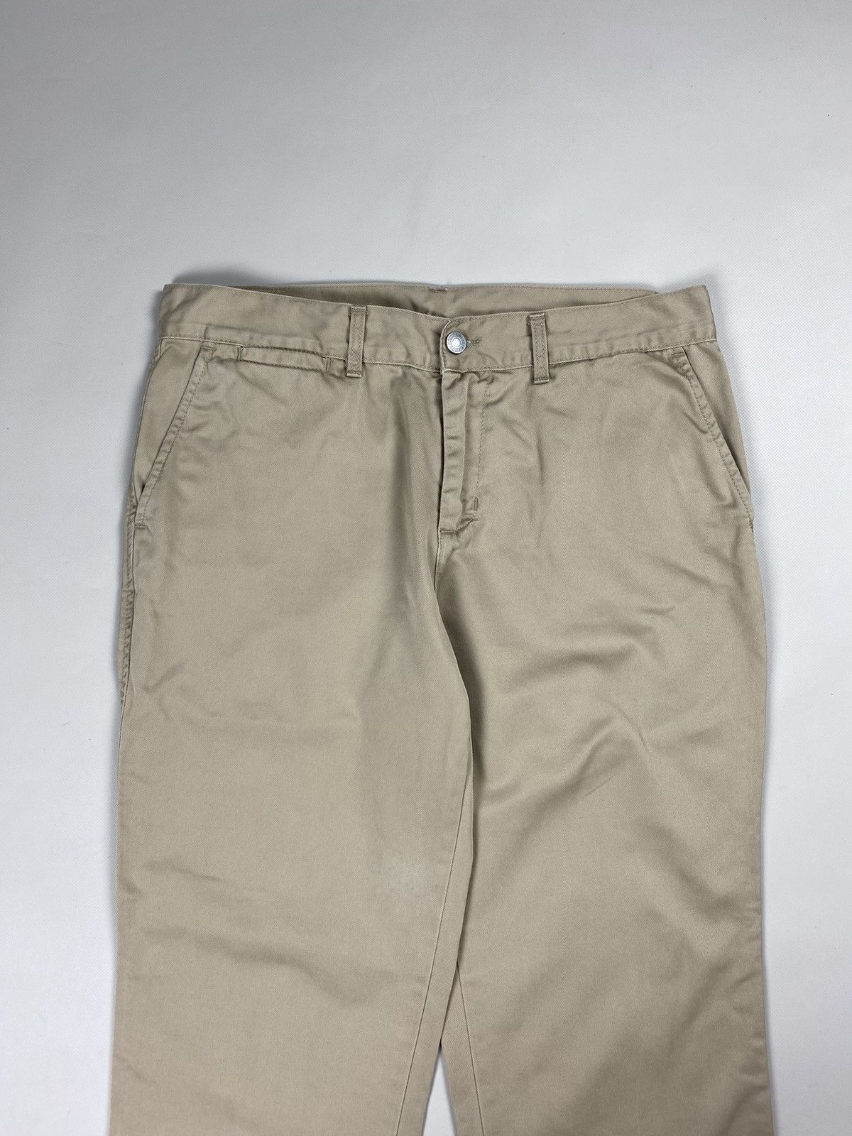 Edwin × Margaret Howell Margaret Howell Edwin women chino pants trousers size 30 32 Size 30" / US 8 / IT 44 - 7 Thumbnail