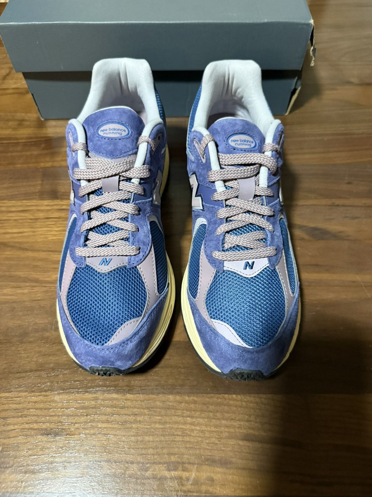 New Balance New Balance 2002R 'DREAM STATE' Shoes Sneakers Men’s Size 11 Size US 11 / EU 44 - 4 Thumbnail