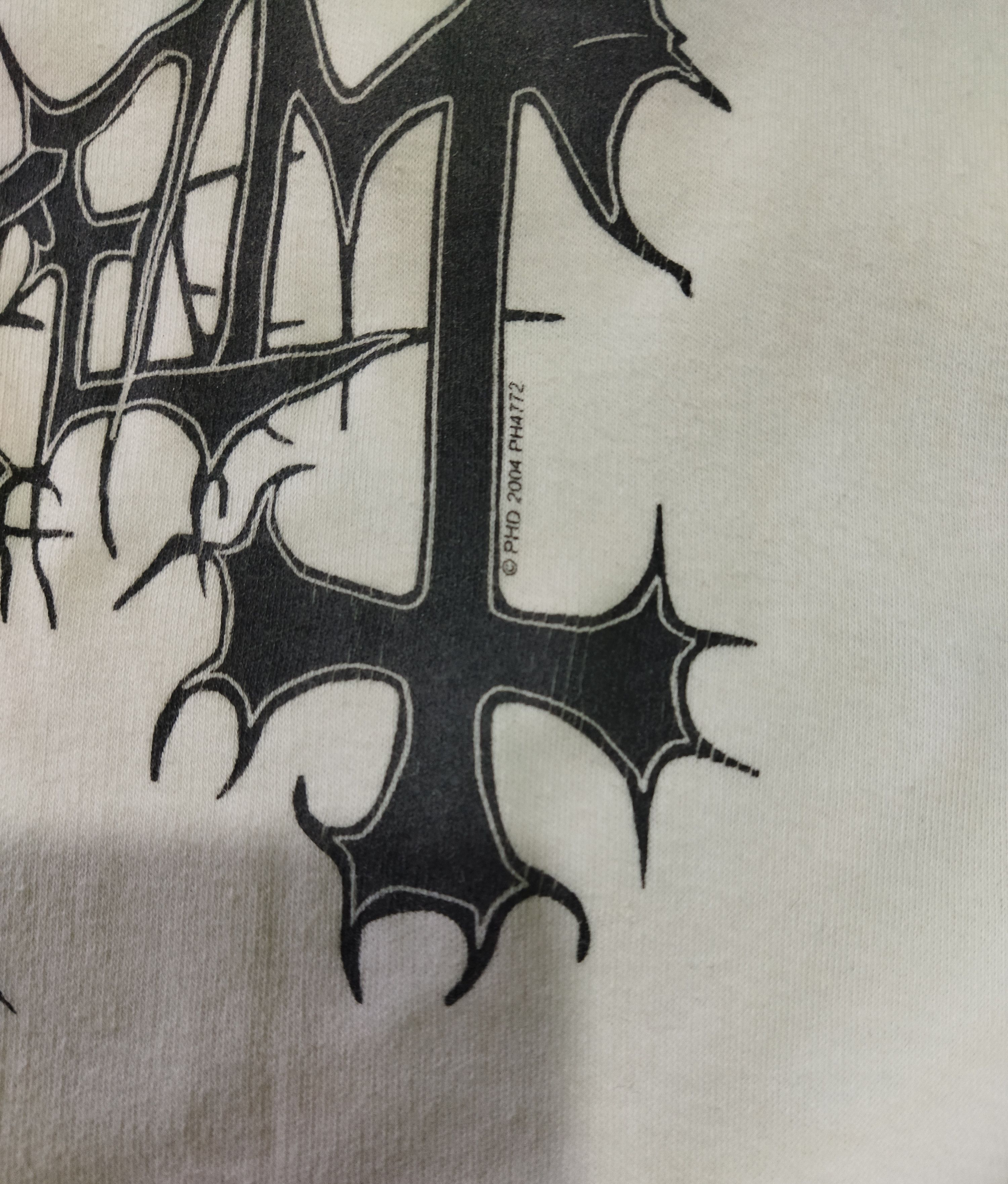 Band Tees Rare MAYHEM logo / reglan longsleeve Size US M / EU 48-50 / 2 - 3 Thumbnail