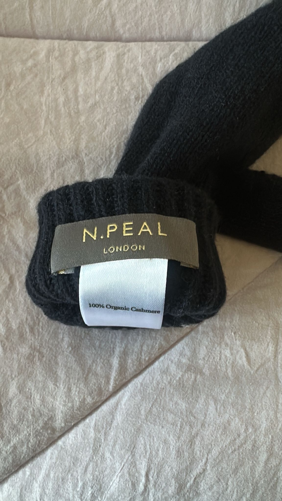 N.Peal N. Peal gloves Size ONE SIZE - 4 Thumbnail
