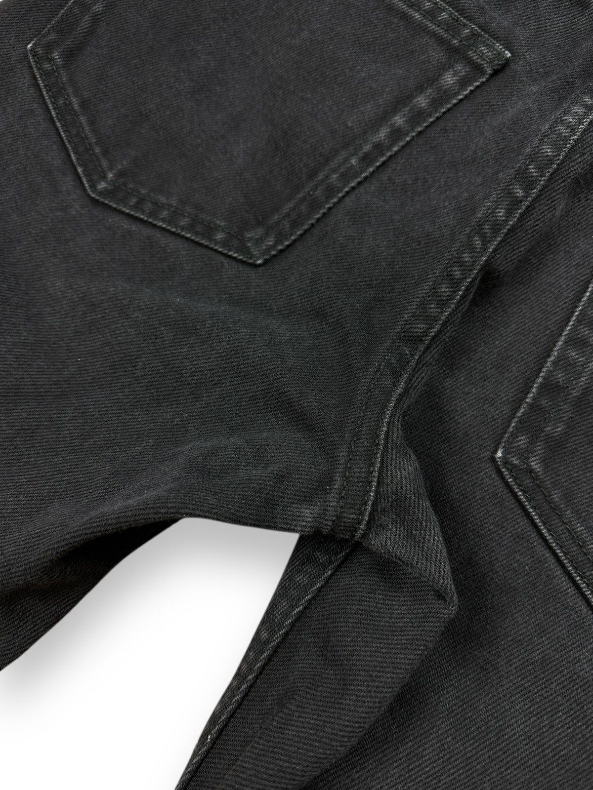 H&M × Kenzo Kenzo x H&M Jungle Black Skinny Jeans Size W29 Size US 29 - 17 Thumbnail