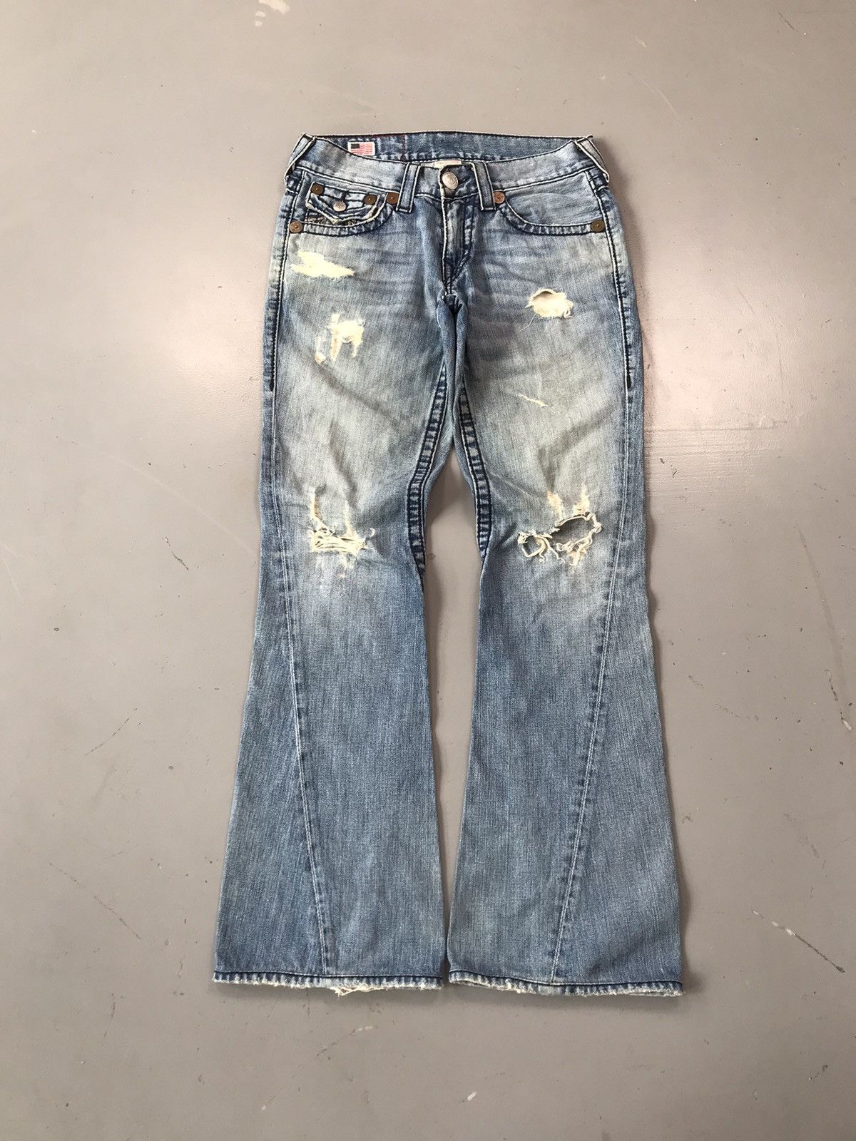 TRUE RELIGION RAINBOW JOEY 【公式通販】