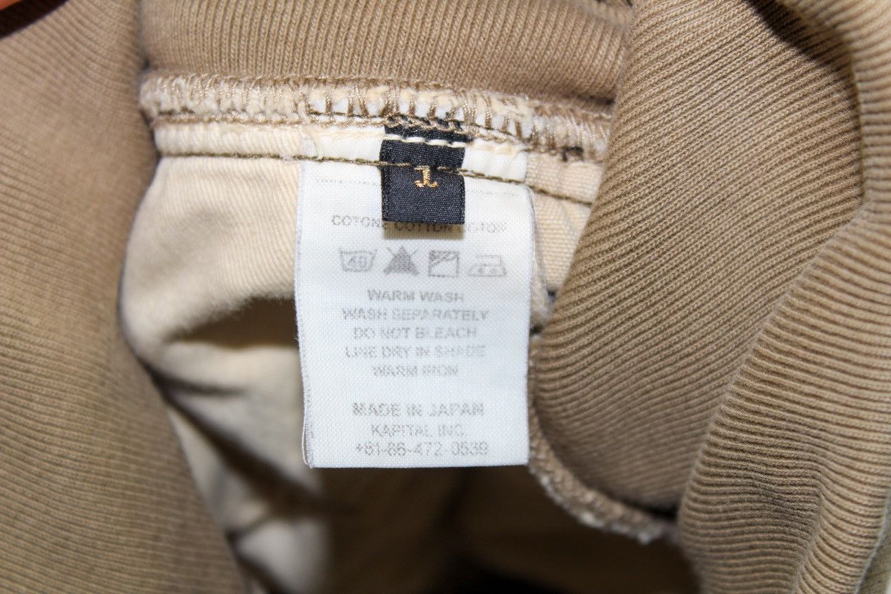 Kapital Sarouel Pants Size US 31 - 4 Thumbnail