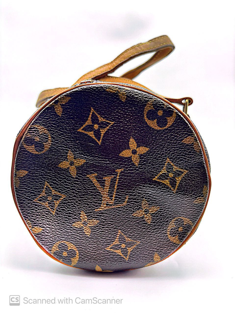 Louis Vuitton Authentic Louis Vuitton Papilon Hand Bag Size ONE SIZE - 7 Thumbnail