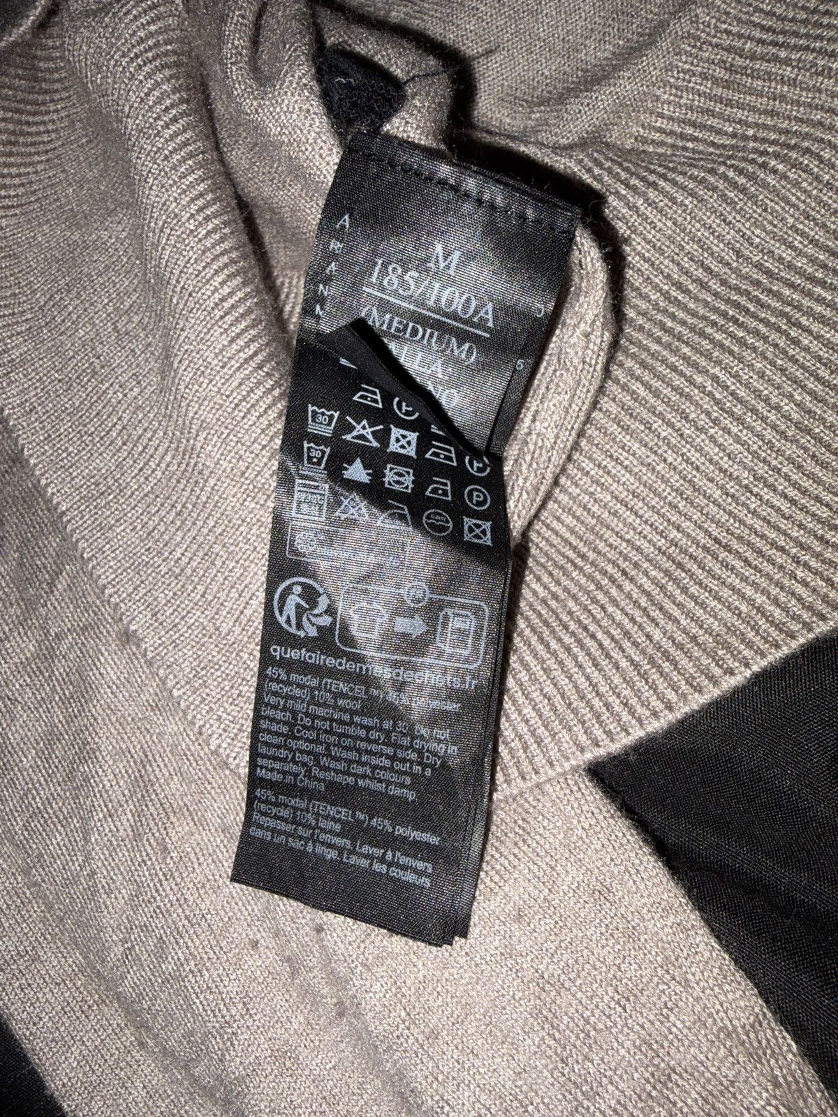 Allsaints Allsaints Long Sleeve M Size US M / EU 48-50 / 2 - 5 Thumbnail