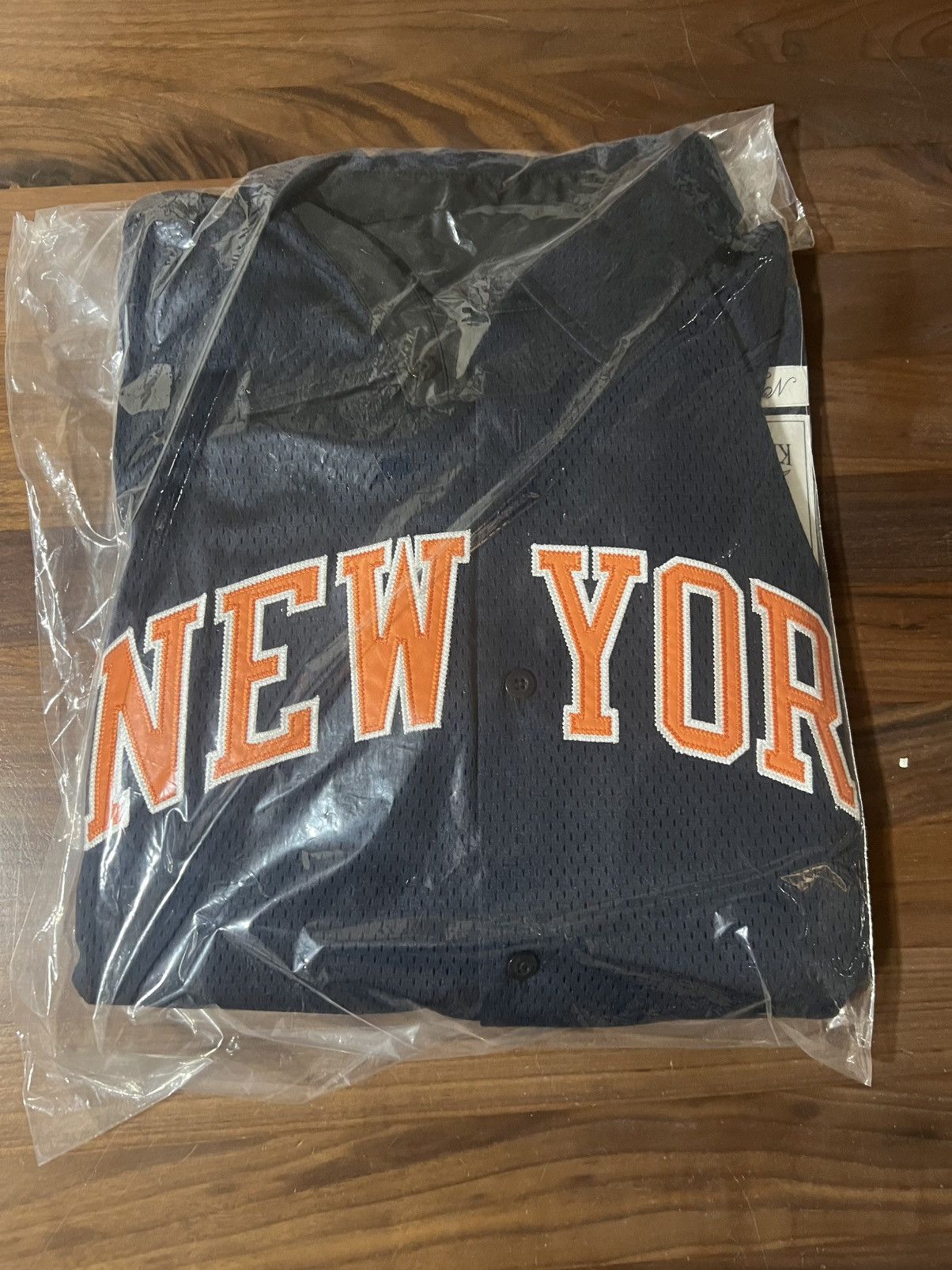 Kith Kith for New York Knicks Reversible Ginza Nocturnal Large Size US L / EU 52-54 / 3 - 11 Thumbnail
