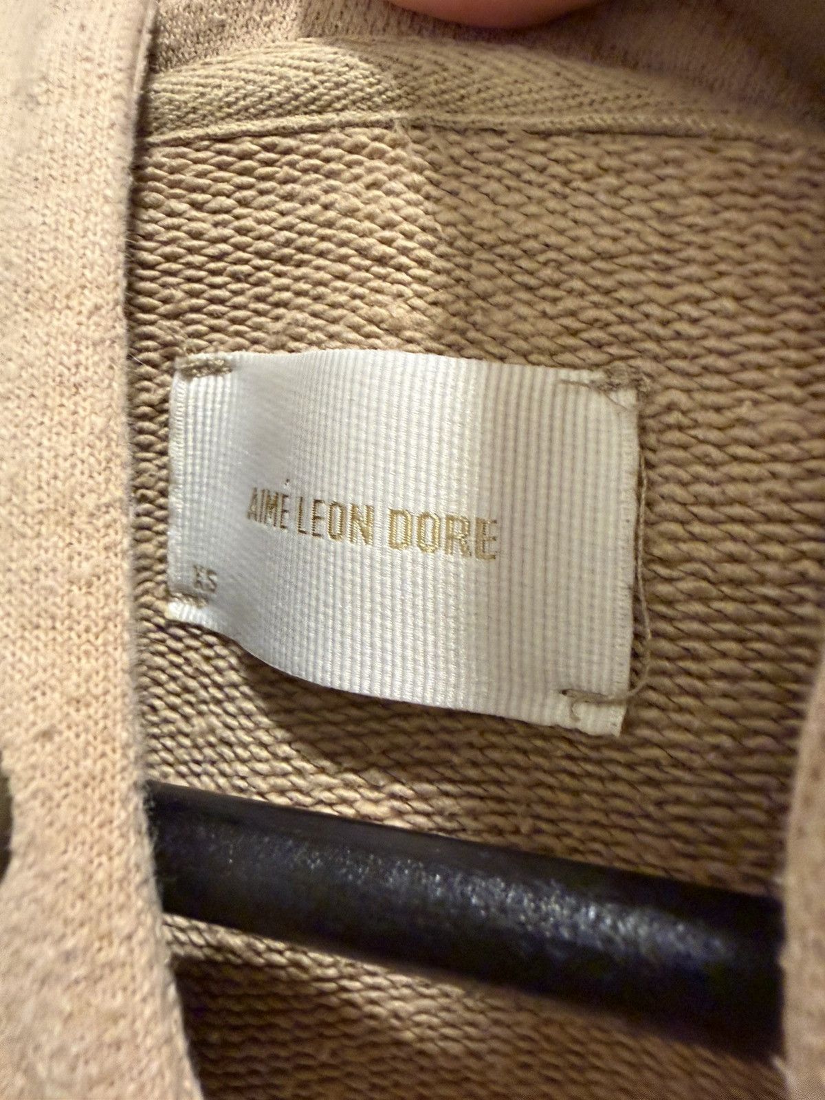 Aime Leon Dore Aine leon dore hoodie Size US XS / EU 42 / 0 - 6 Thumbnail