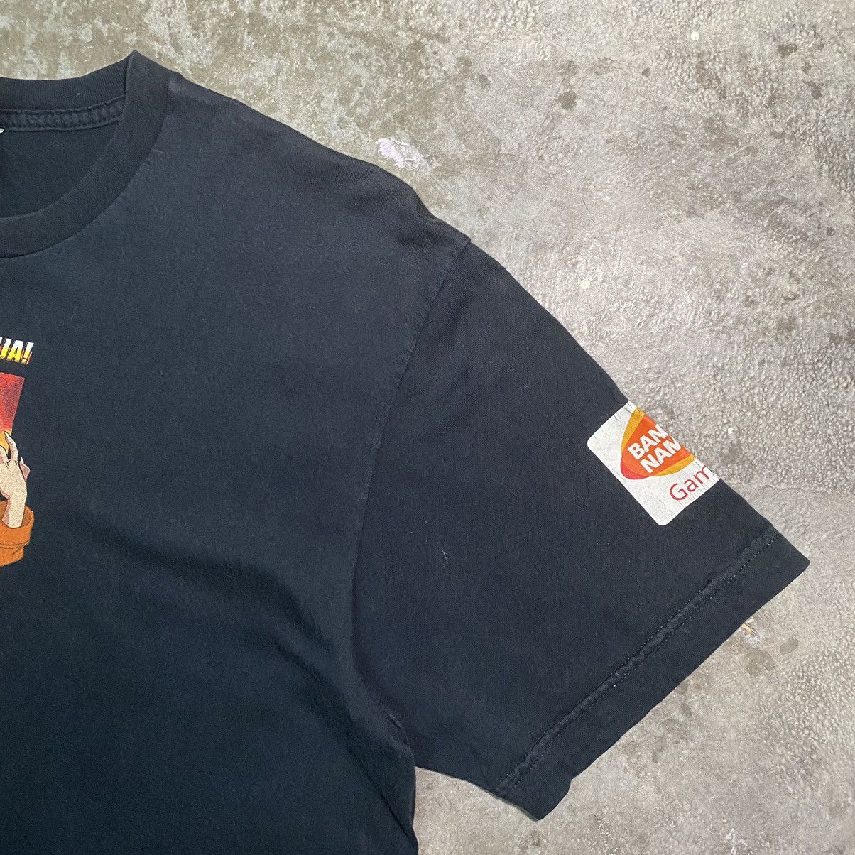 Anime VINTAGE NARUTO ULTIMATE NINJA 3 BANDAI NAMCO GAMES T SHIRT Size US L / EU 52-54 / 3 - 13 Thumbnail