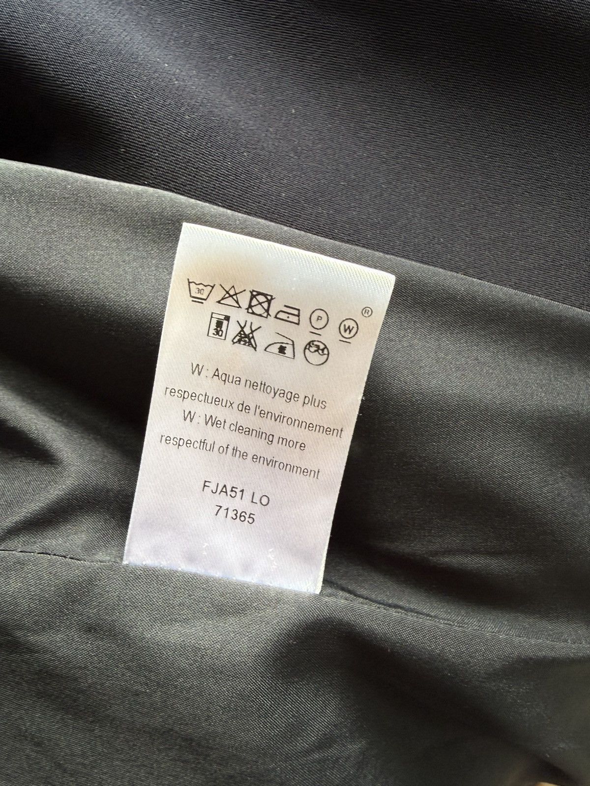 Louis Vuitton Louis Vuitton Uniformes Vest / Waistcoat ( size 38 ) Size S / US 4 / IT 40 - 6 Thumbnail