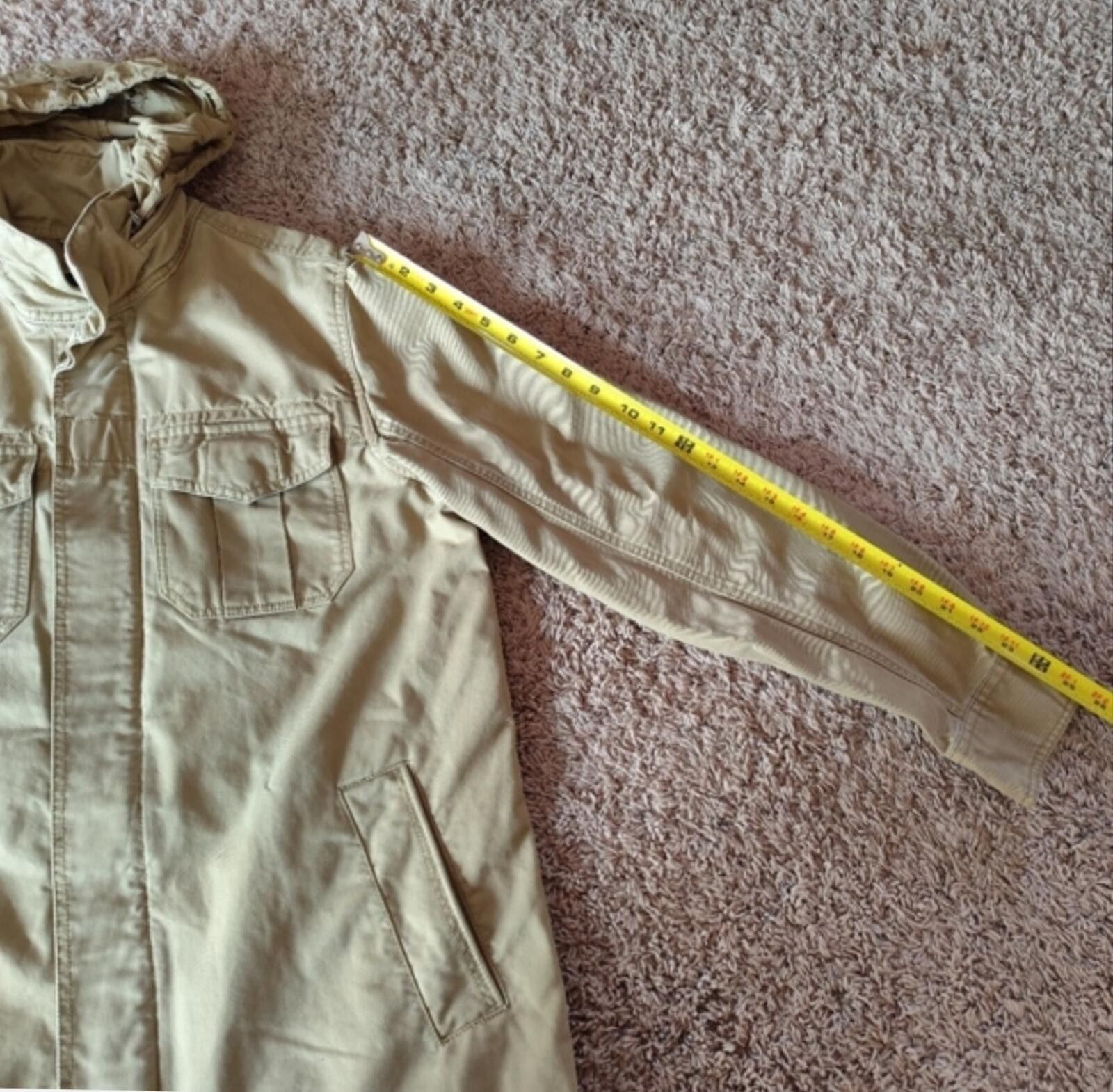 Eddie Bauer Eddie Bauer hooded utility jacket Hooded Field Jacket Size M Size US M / EU 48-50 / 2 - 10 Thumbnail