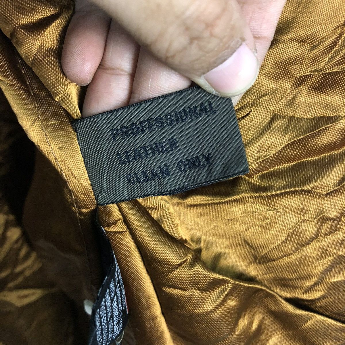 Japanese Brand 🔥VINTAGE CHORE WORK LEATHER JACKET KA UOMO KAPITAL Size US M / EU 48-50 / 2 - 21 Thumbnail