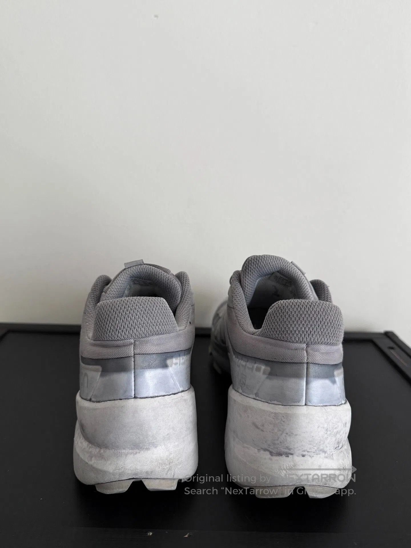 11 By Boris Bidjan Saberi Salomon Speedcross5 Bamba 1.x. Size US 8.5 / EU 41-42 - 3 Thumbnail