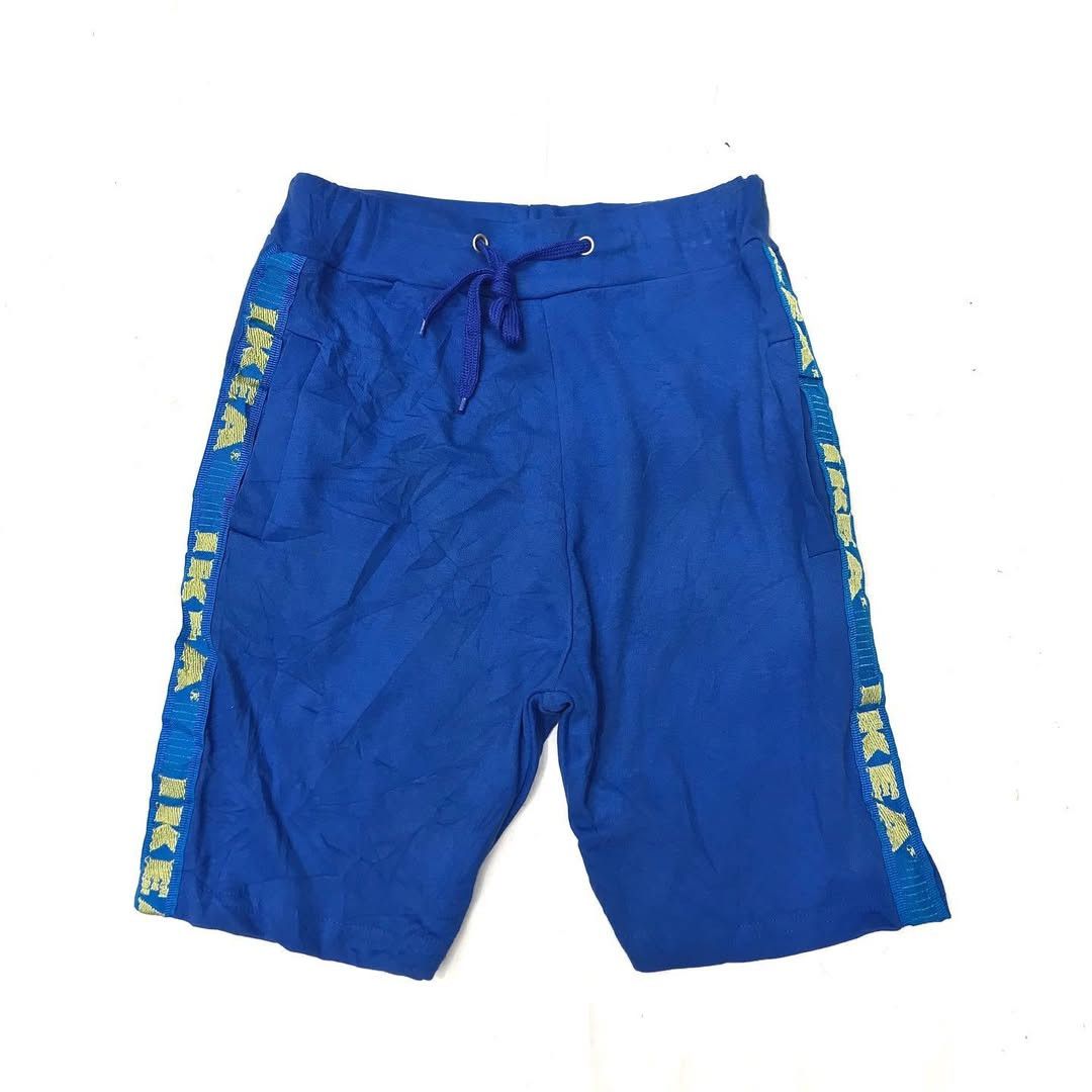 Ikea Ikea sweden Pop Art Short Pants Iconic Blue and yellow Size US 34 / EU 50 - 3 Thumbnail